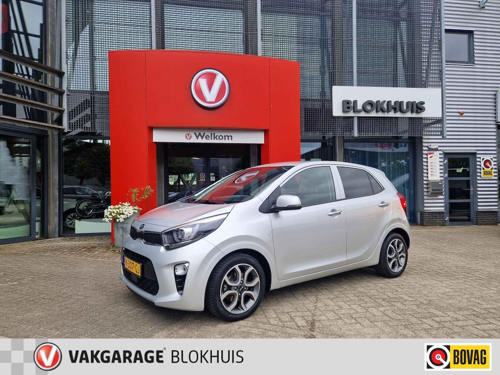 Kia Picanto BOVAG 40-Puntencheck