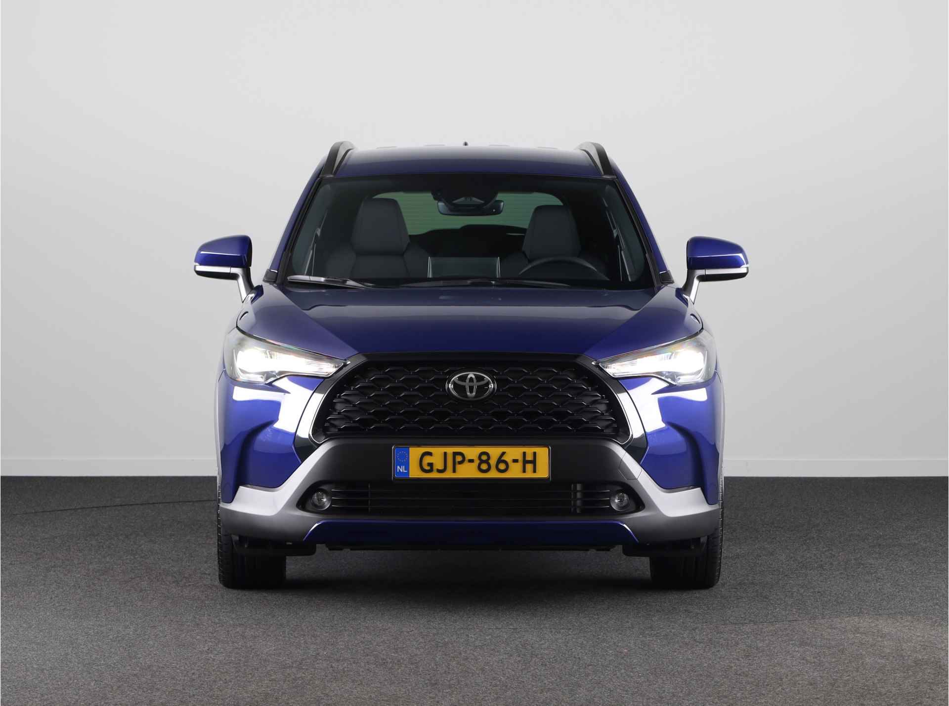 Toyota Corolla Cross Hybrid 140 Active *Demo* | Privacy Glass | 18' Lichtmetalen velgen | - 27/40