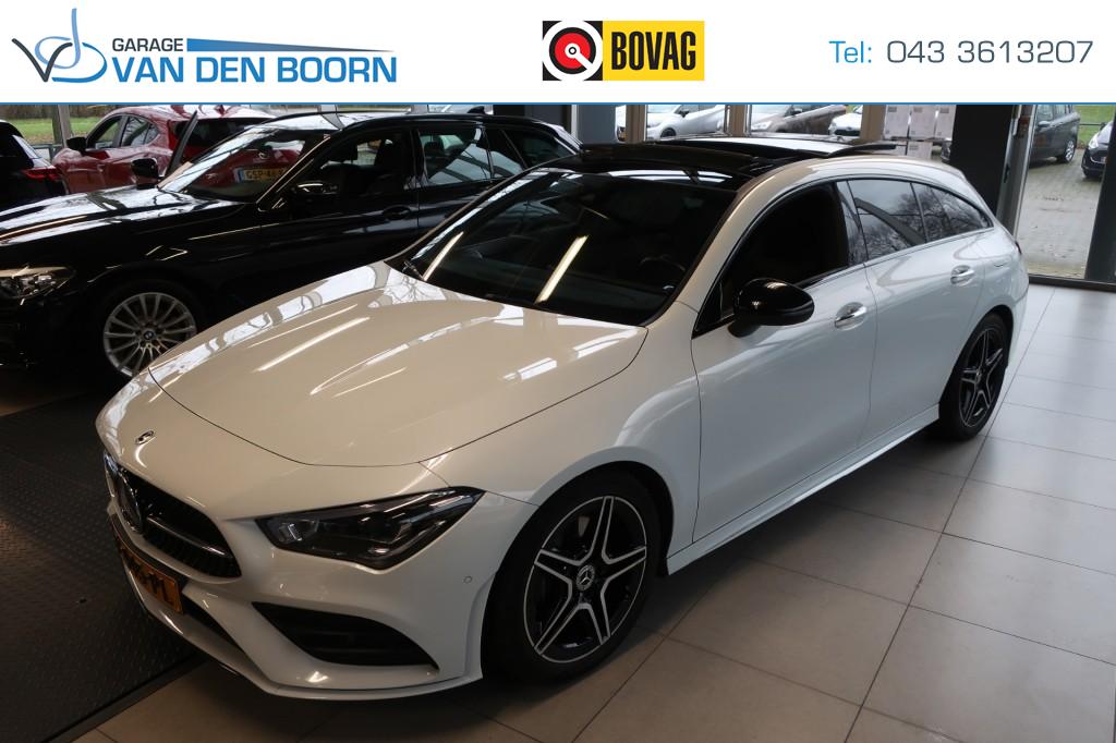 MERCEDES-BENZ Cla-klasse CLA200 AMG LINE, Apple Carplay/ Android Auto, Clima, LED Verlich