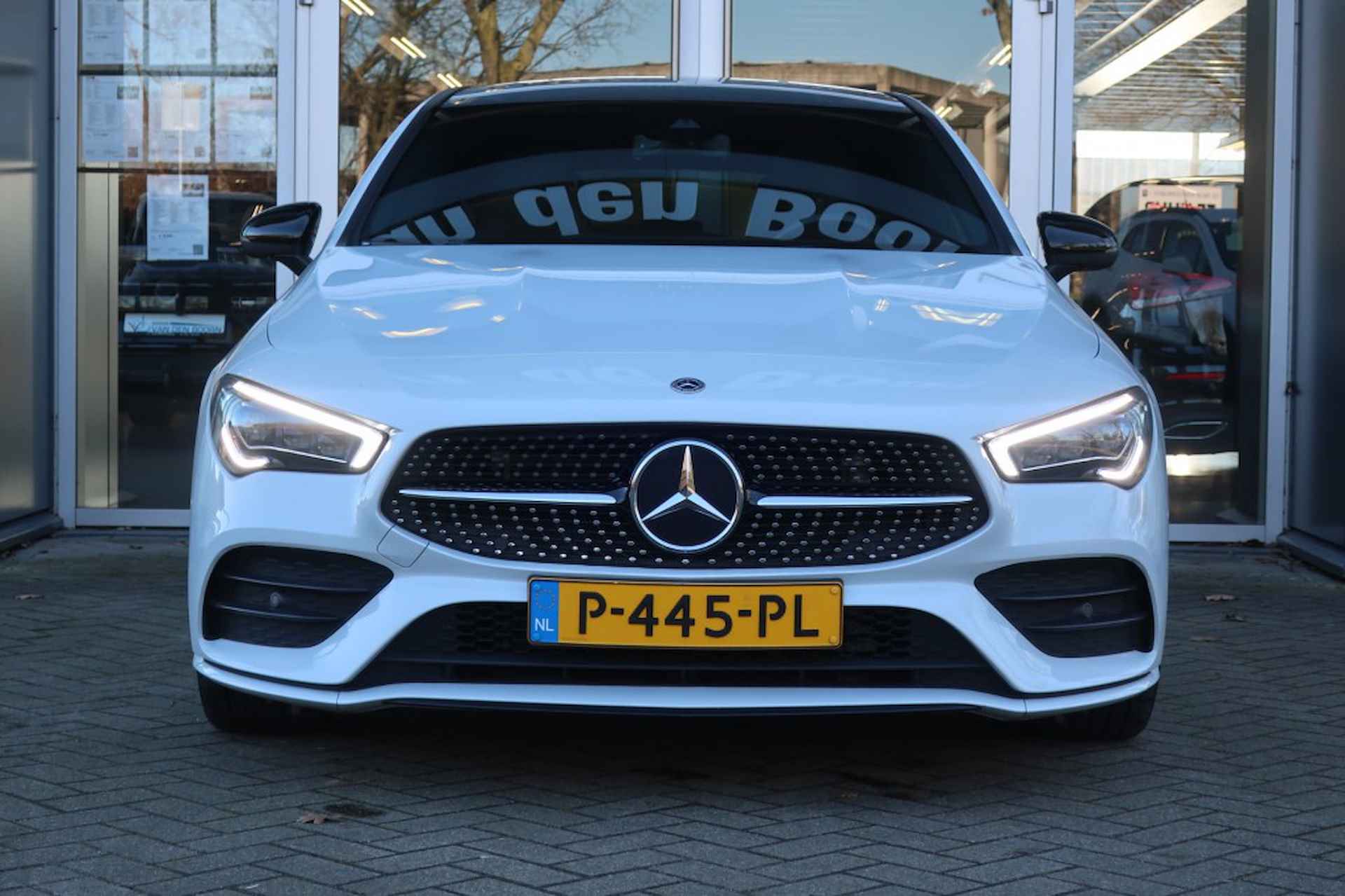 MERCEDES-BENZ Cla-klasse CLA200 AMG LINE, Apple Carplay/ Android Auto, Clima, LED Verlich - 2/36