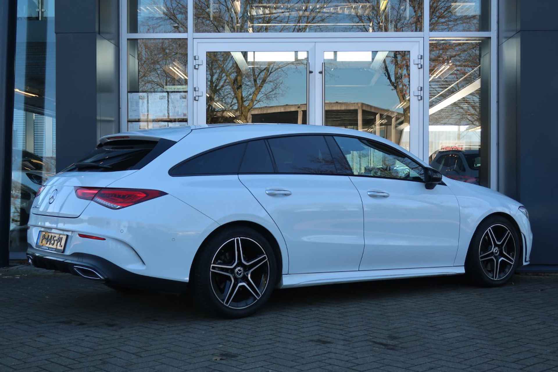 MERCEDES-BENZ Cla-klasse CLA200 AMG LINE, Apple Carplay/ Android Auto, Clima, LED Verlich - 3/36