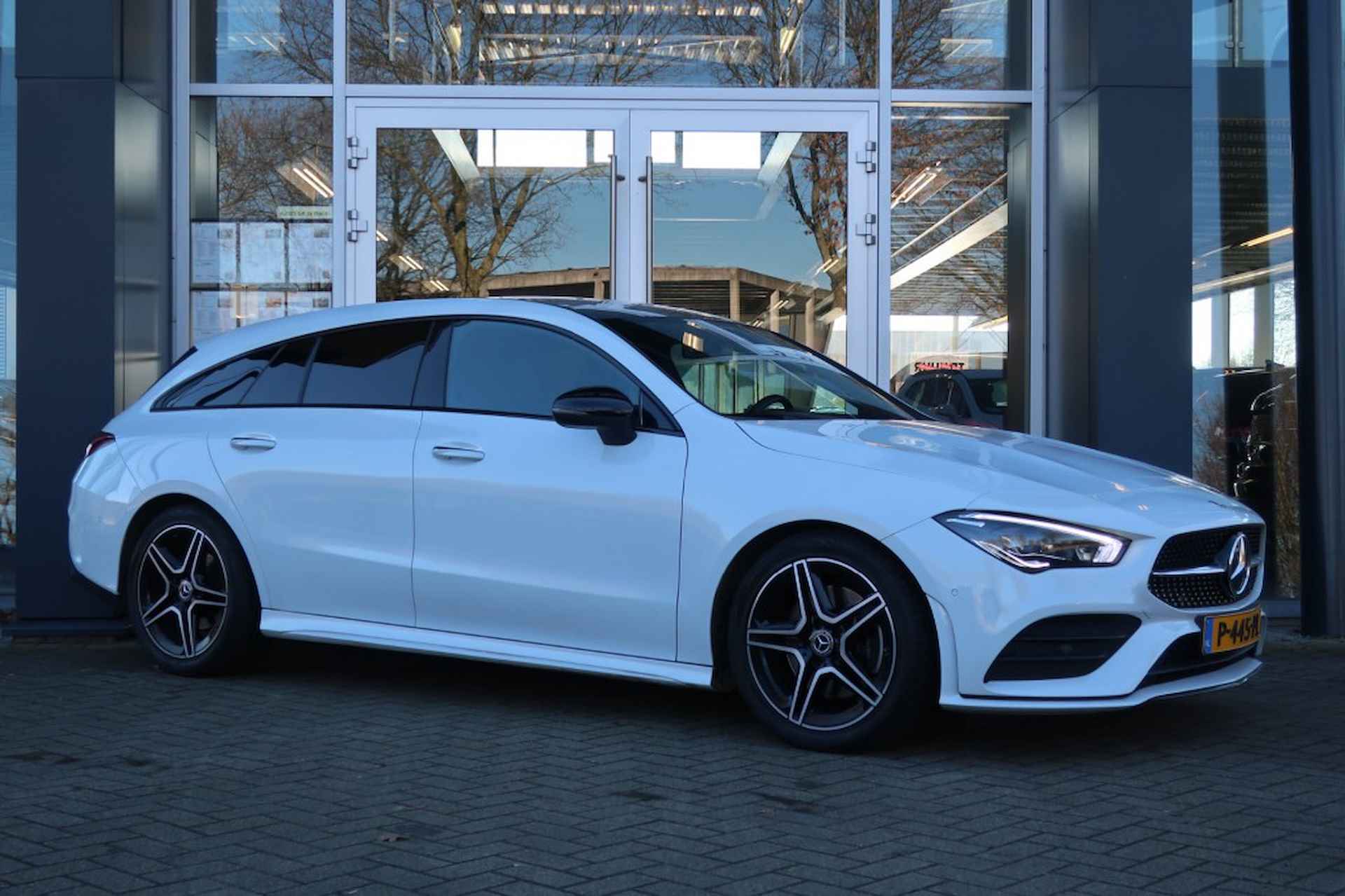 MERCEDES-BENZ Cla-klasse CLA200 AMG LINE, Apple Carplay/ Android Auto, Clima, LED Verlich - 4/36