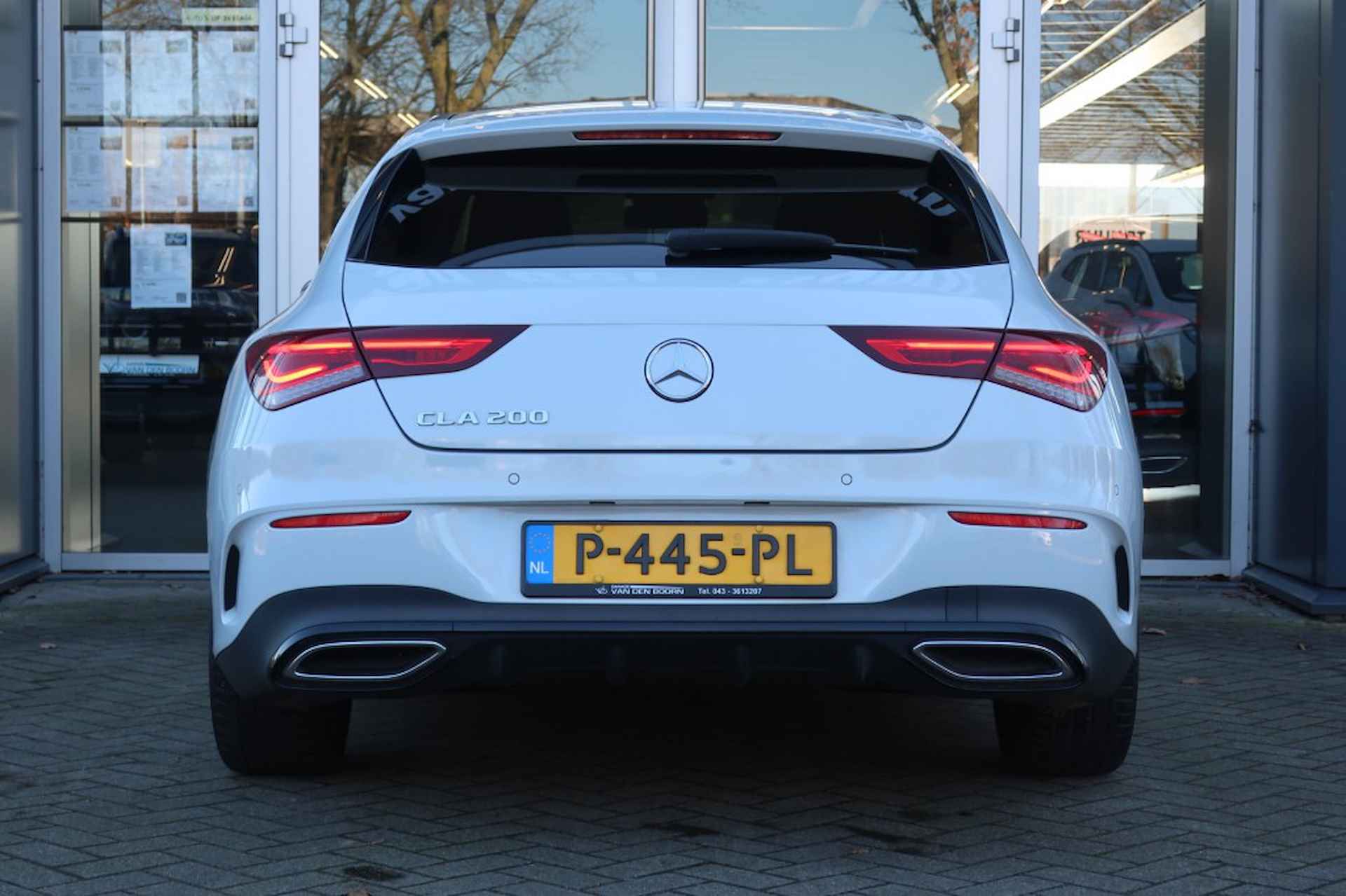 MERCEDES-BENZ Cla-klasse CLA200 AMG LINE, Apple Carplay/ Android Auto, Clima, LED Verlich - 5/36