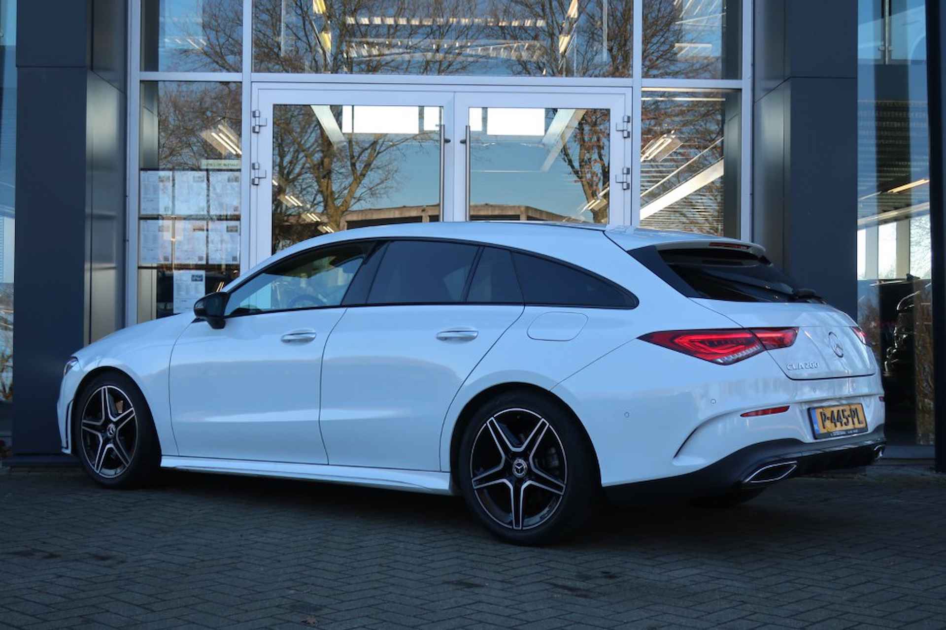 MERCEDES-BENZ Cla-klasse CLA200 AMG LINE, Apple Carplay/ Android Auto, Clima, LED Verlich - 6/36