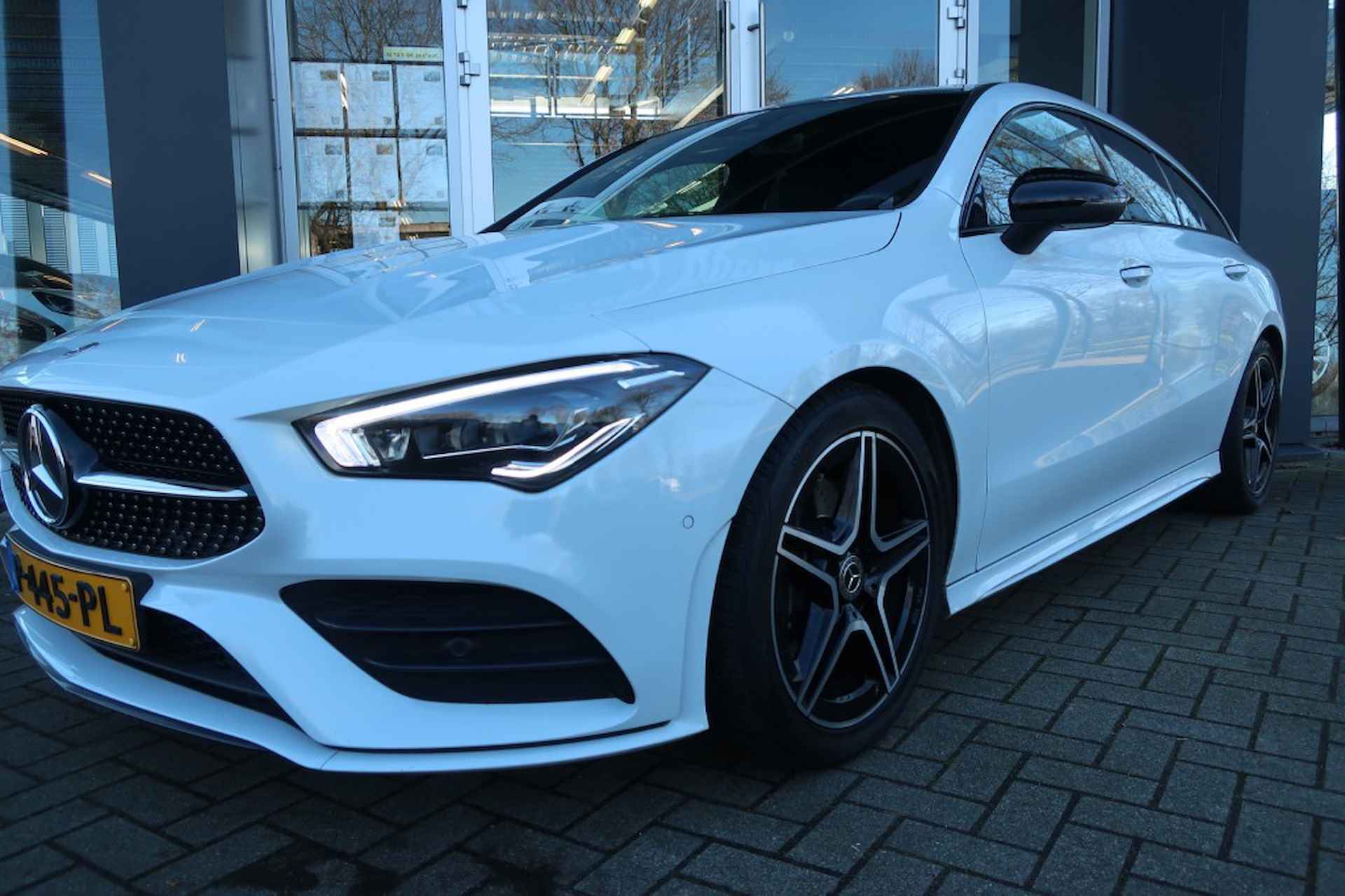 MERCEDES-BENZ Cla-klasse CLA200 AMG LINE, Apple Carplay/ Android Auto, Clima, LED Verlich - 8/36