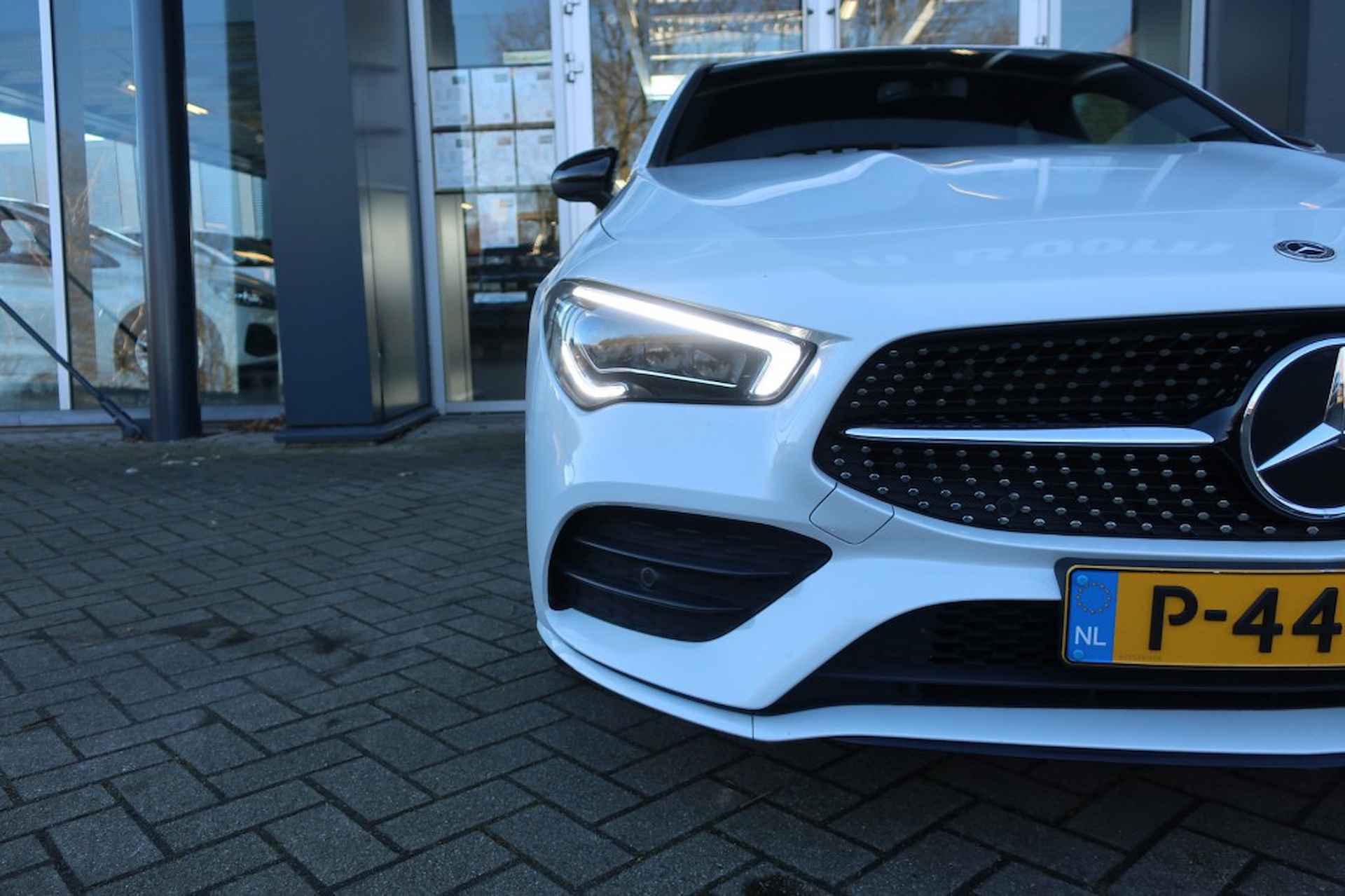 MERCEDES-BENZ Cla-klasse CLA200 AMG LINE, Apple Carplay/ Android Auto, Clima, LED Verlich - 10/36