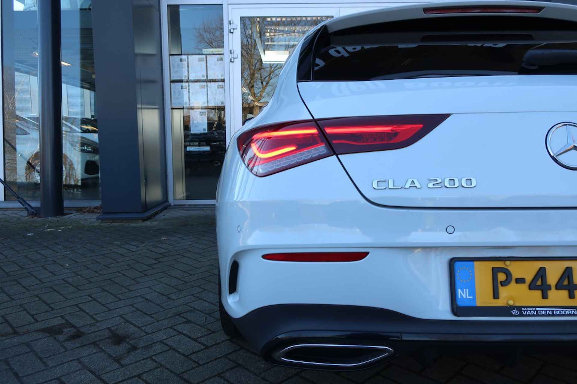 MERCEDES-BENZ Cla-klasse CLA200 AMG LINE, Apple Carplay/ Android Auto, Clima, LED Verlich - 11/36