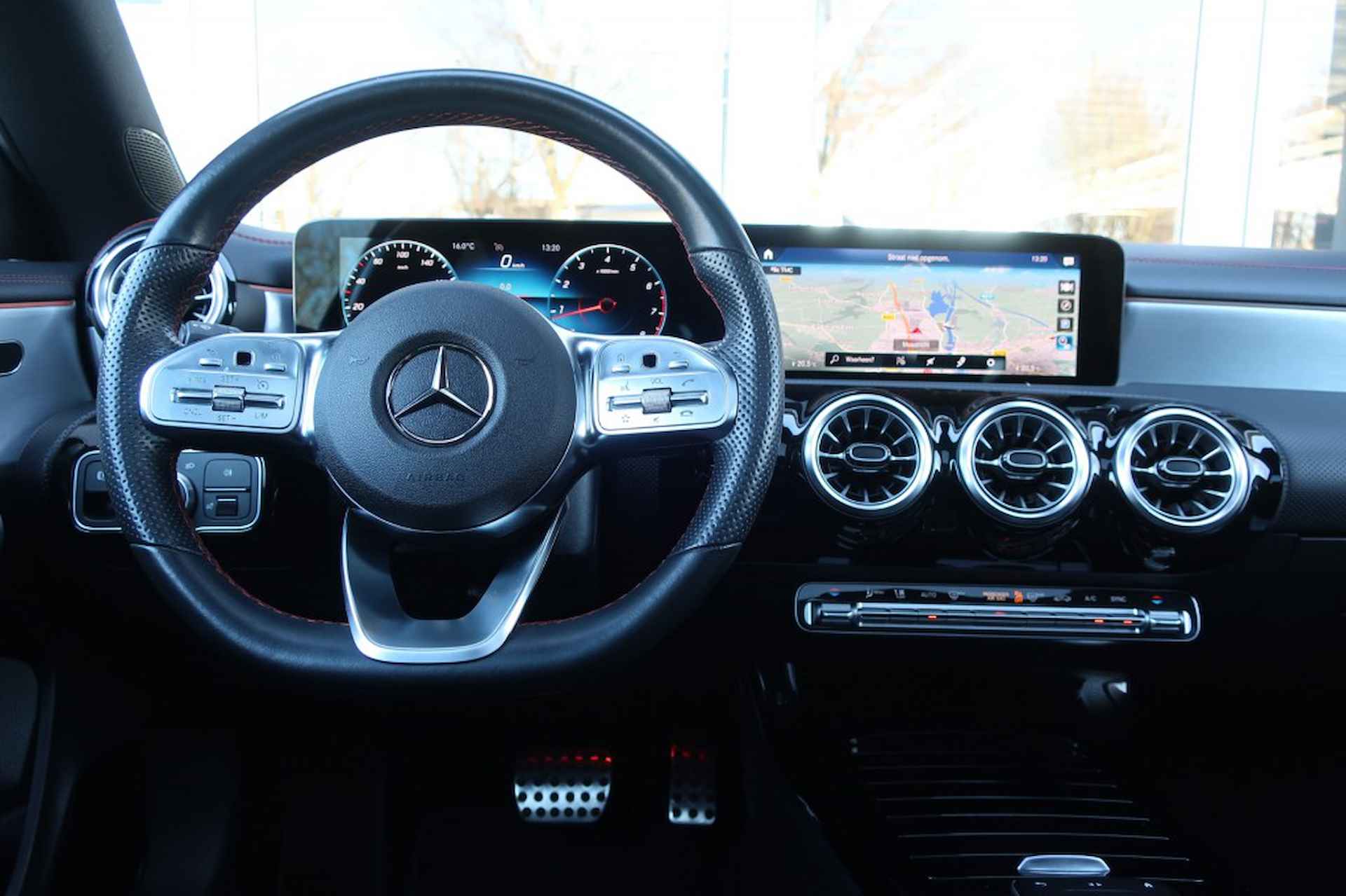 MERCEDES-BENZ Cla-klasse CLA200 AMG LINE, Apple Carplay/ Android Auto, Clima, LED Verlich - 21/36