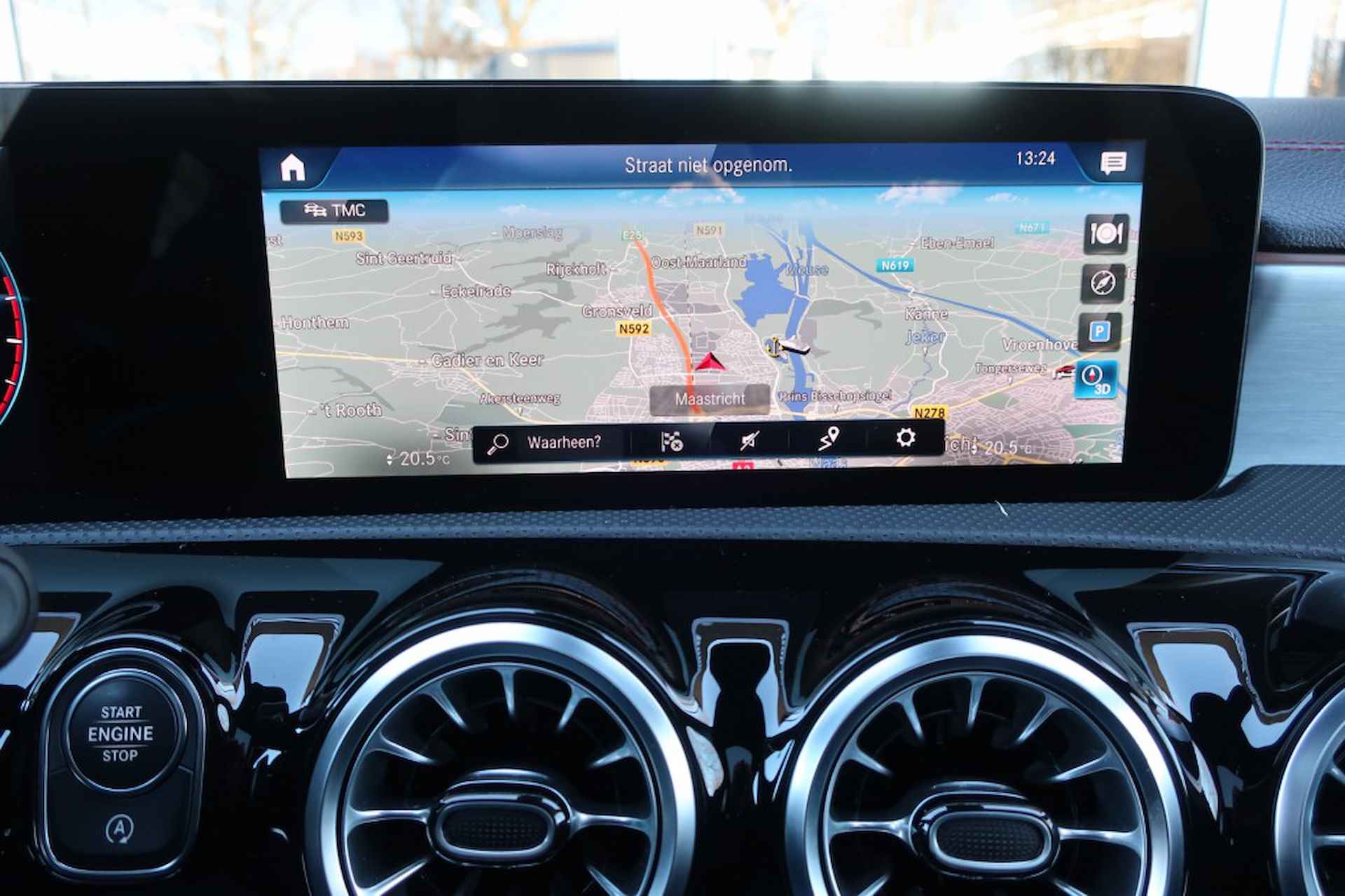 MERCEDES-BENZ Cla-klasse CLA200 AMG LINE, Apple Carplay/ Android Auto, Clima, LED Verlich - 27/36