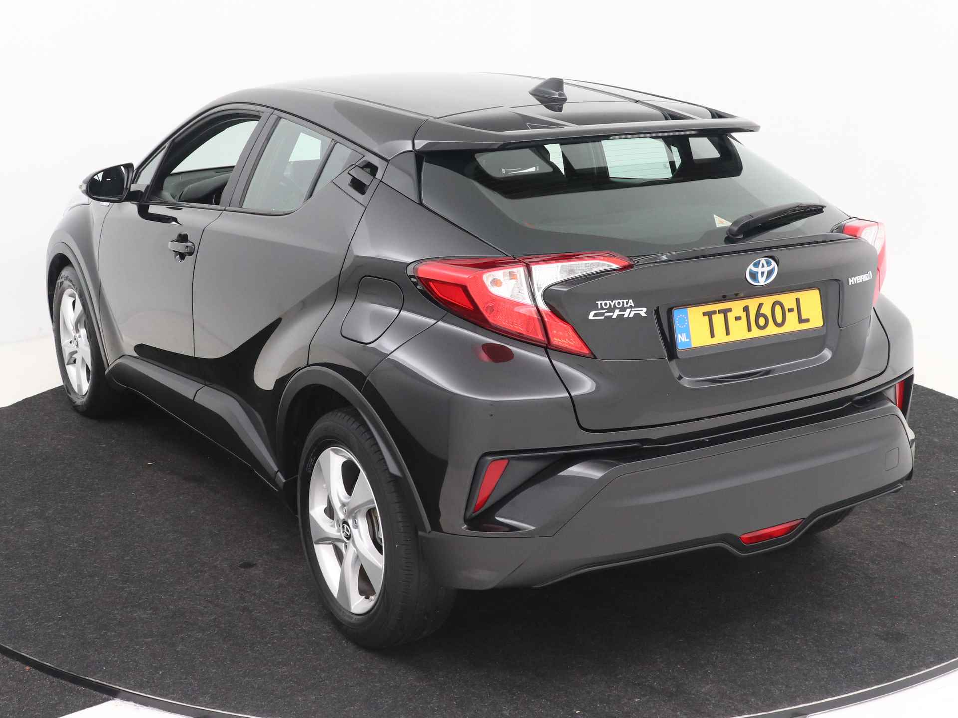 Toyota C-HR 1.8 Hybrid Dynamic Limited | Navigatie | Camera | LM velgen | Stoelverwarming | Climate Control | Cruise Control Adaptief | - 16/47