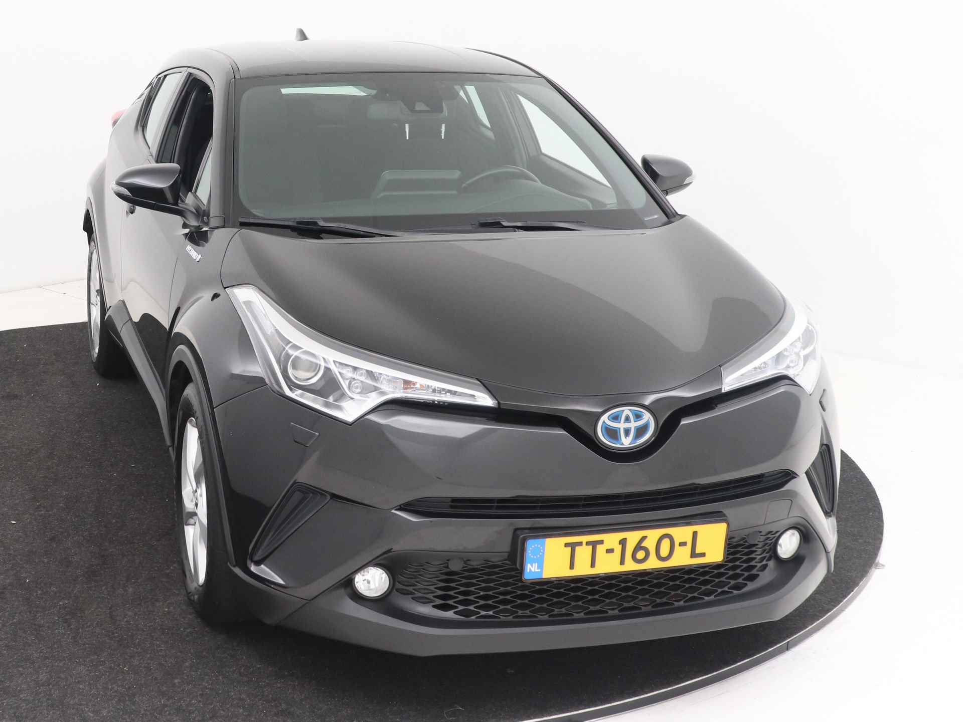 Toyota C-HR 1.8 Hybrid Dynamic Limited | Navigatie | Camera | LM velgen | Stoelverwarming | Climate Control | Cruise Control Adaptief | - 27/47