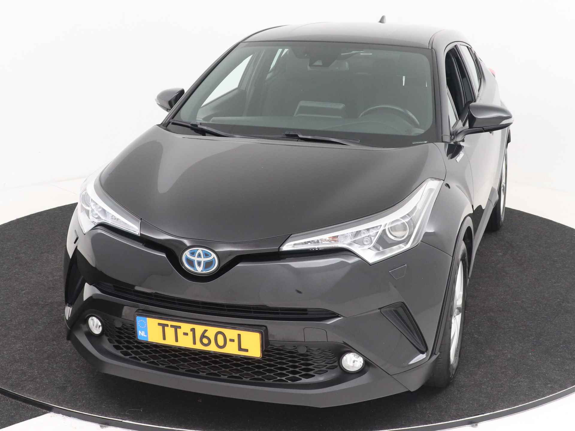 Toyota C-HR 1.8 Hybrid Dynamic Limited | Navigatie | Camera | LM velgen | Stoelverwarming | Climate Control | Cruise Control Adaptief | - 28/47