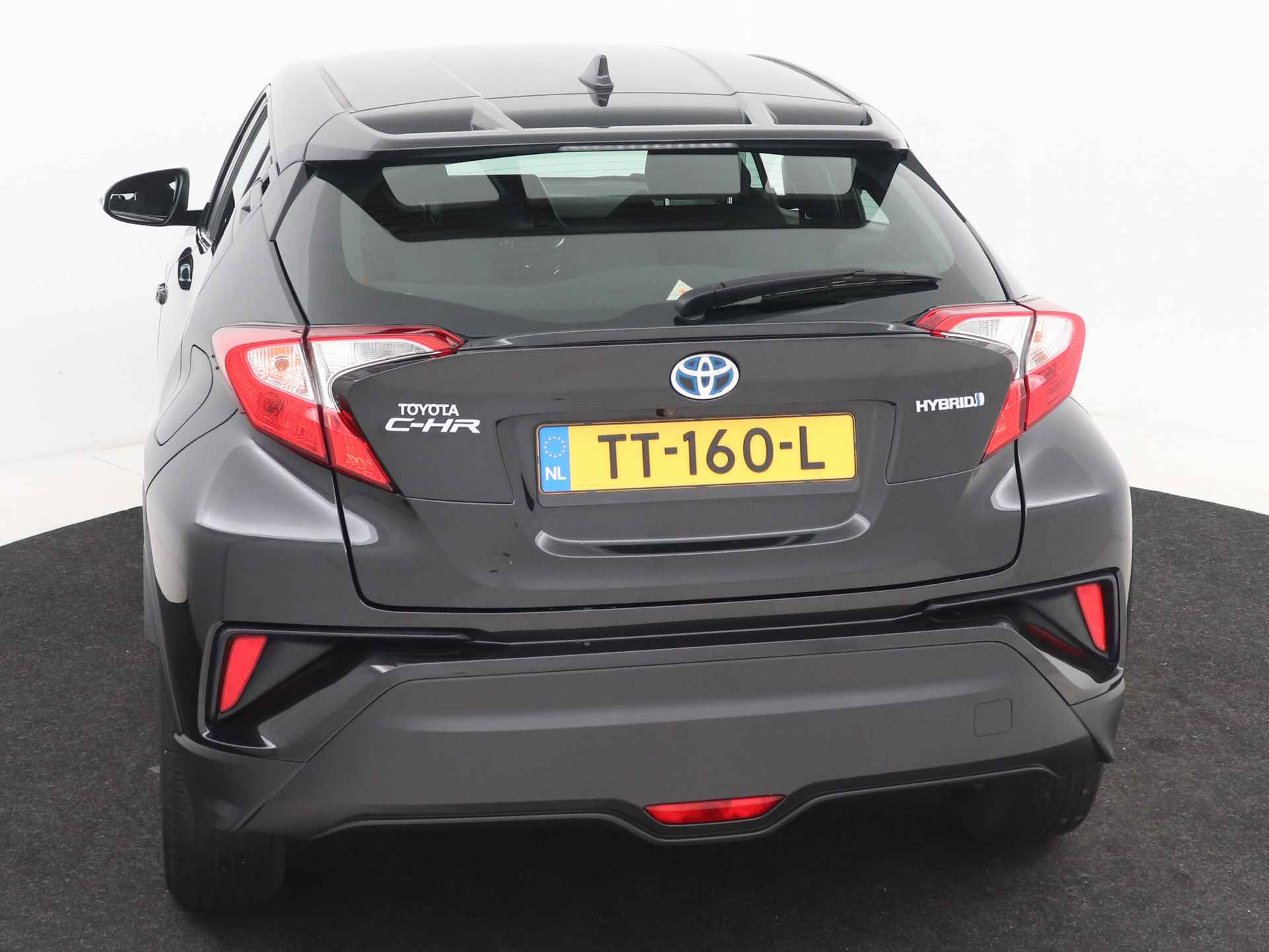 Toyota C-HR 1.8 Hybrid Dynamic Limited | Navigatie | Camera | LM velgen | Stoelverwarming | Climate Control | Cruise Control Adaptief | - 29/47