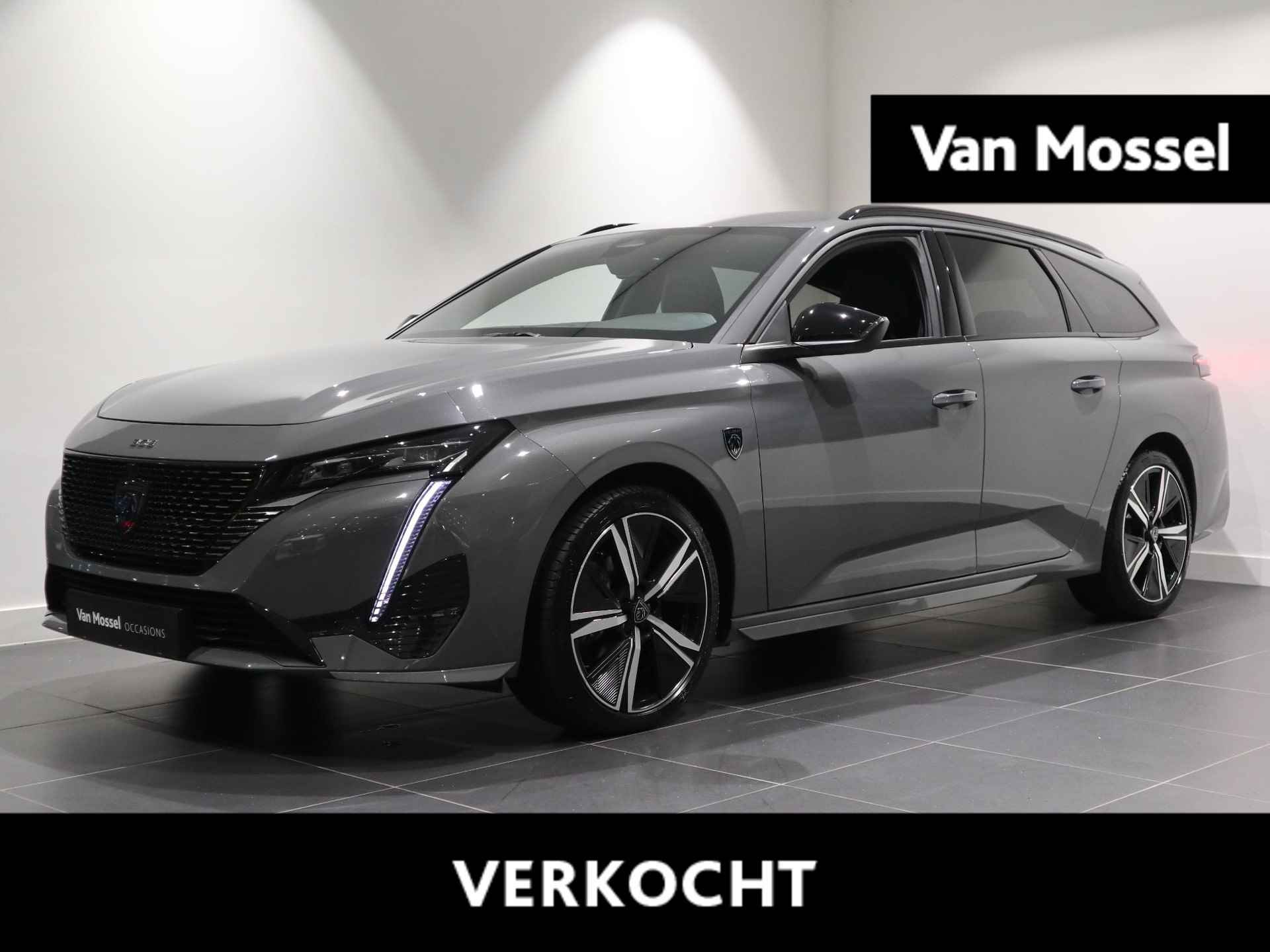 Peugeot 308 BOVAG 40-Puntencheck