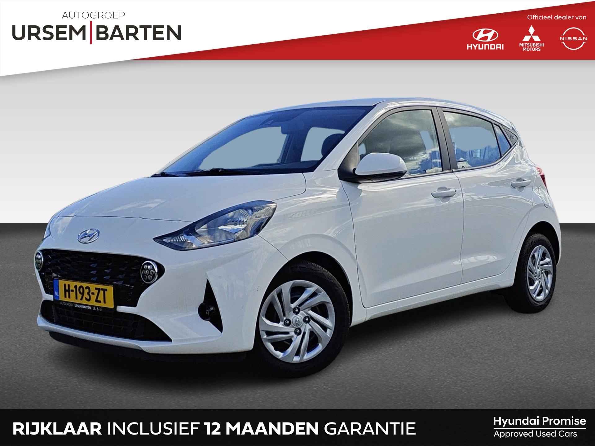 Hyundai I10 BOVAG 40-Puntencheck