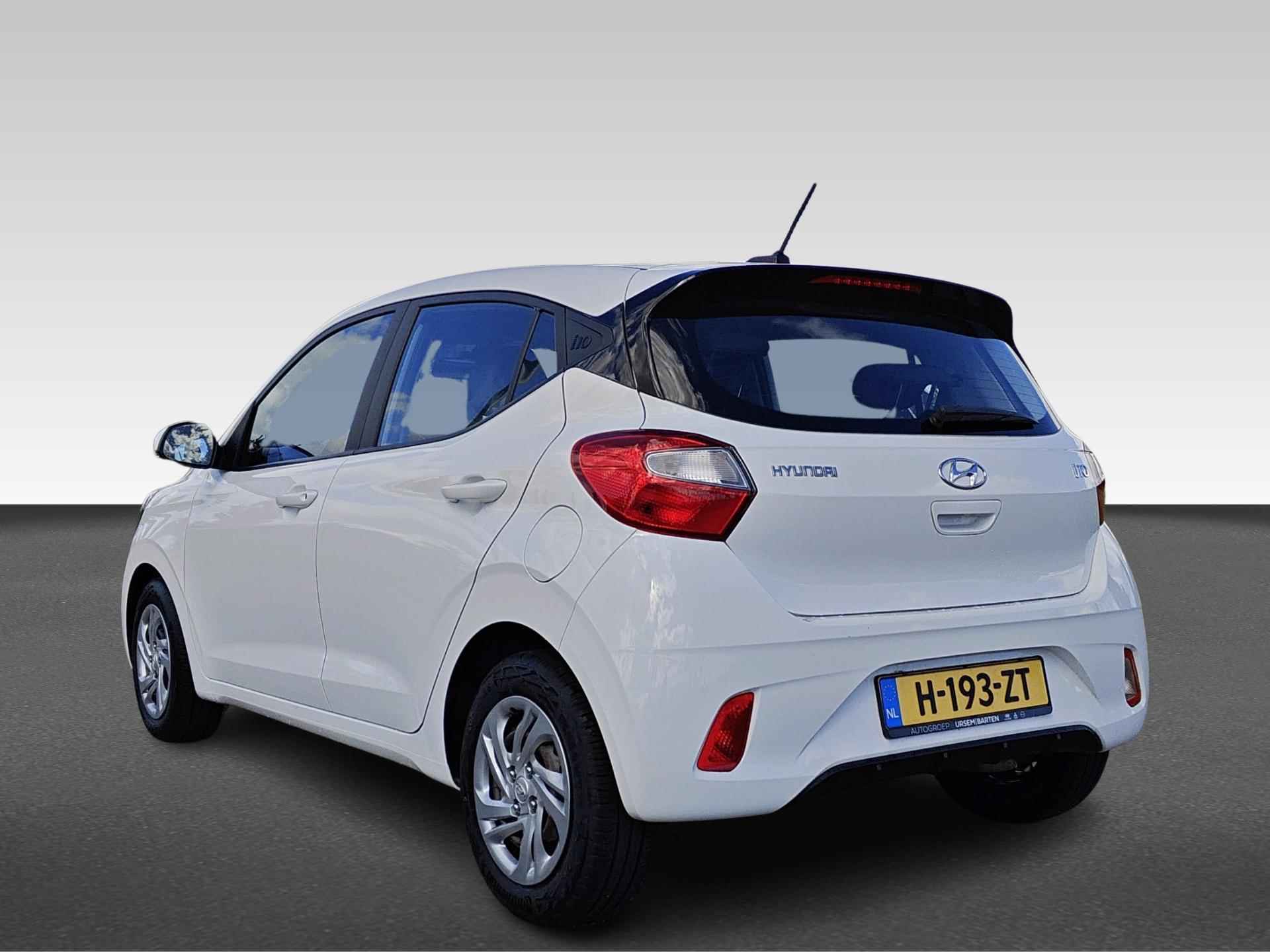 Hyundai i10 1.0 Comfort - 4/23