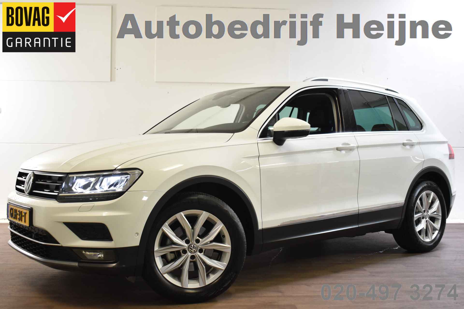 Volkswagen Tiguan BOVAG 40-Puntencheck