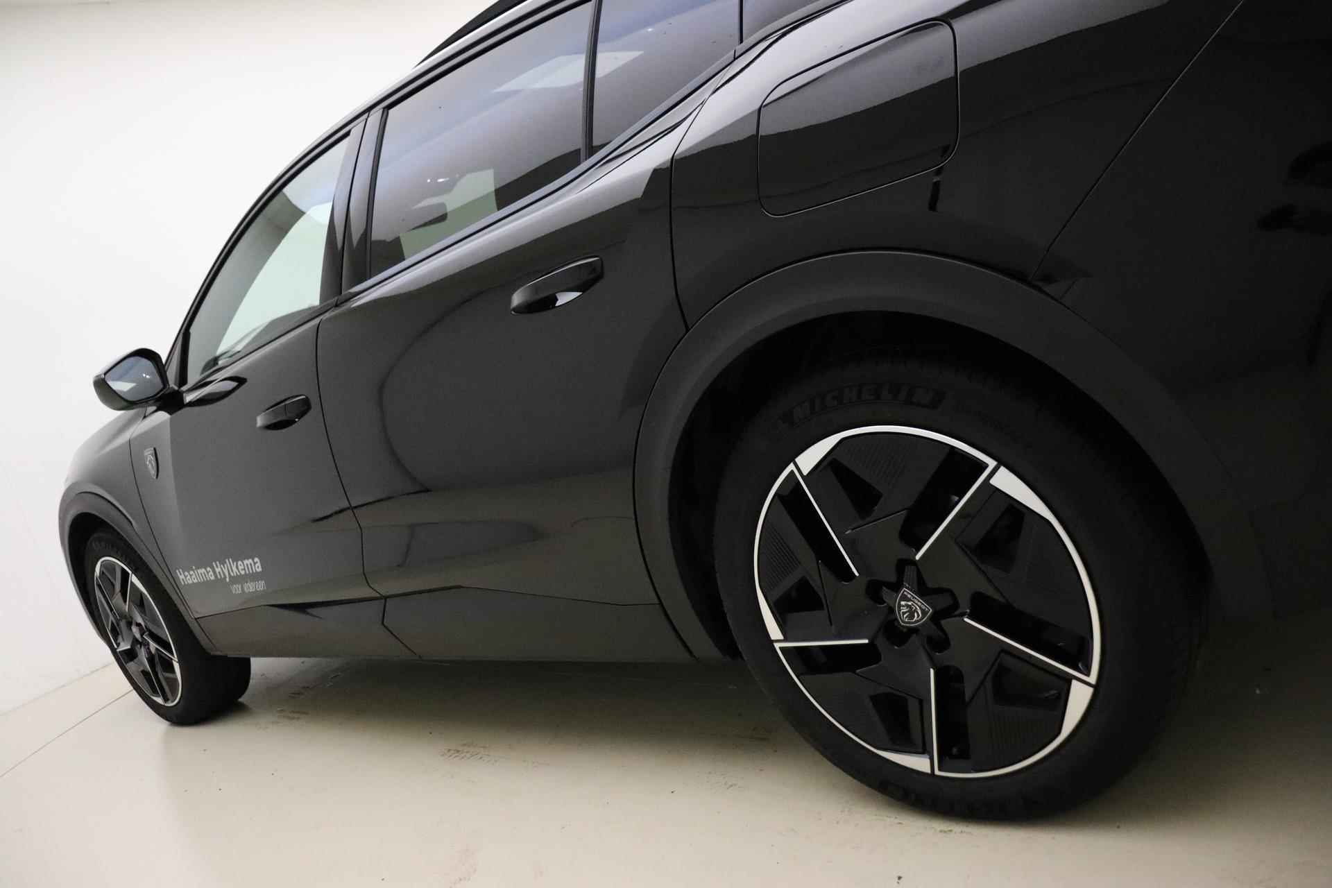 Peugeot 408 1.6 HYbrid GT 180 PK | Automaat | Panorama dak | Elektrische stoelen | Handsfree achterklep | Camera | Navigatie | Cruise Control | Voorraad - 17/40