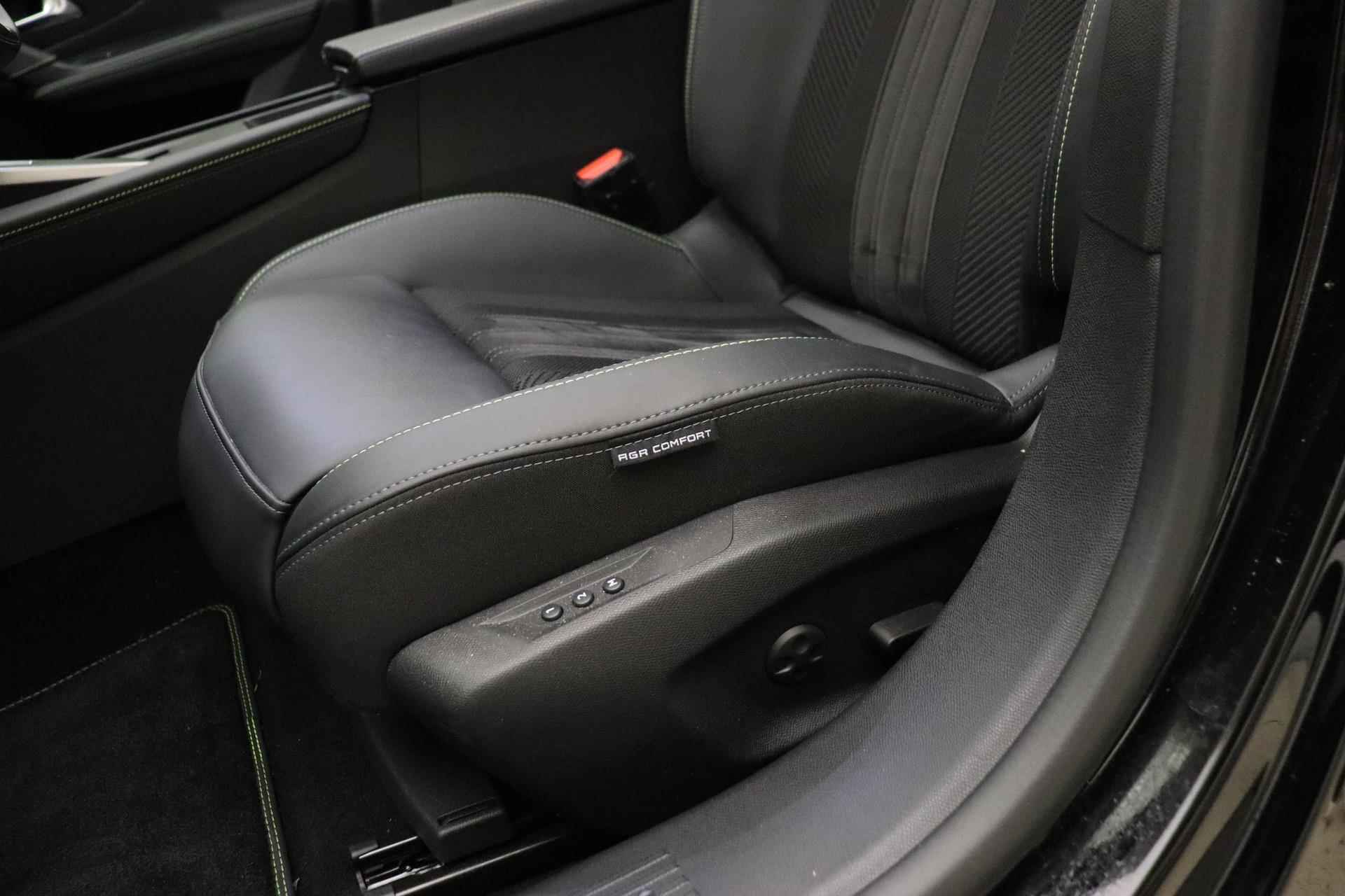 Peugeot 408 1.6 HYbrid GT 180 PK | Automaat | Panorama dak | Elektrische stoelen | Handsfree achterklep | Camera | Navigatie | Cruise Control | Voorraad - 20/40