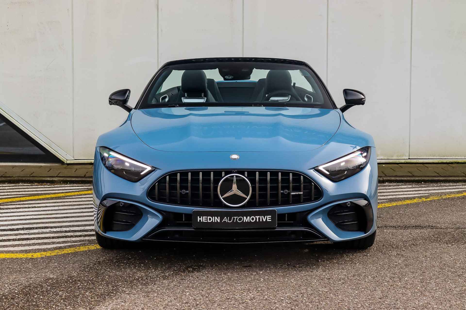 Mercedes-Benz SL-Klasse SL 43 AMG Automaat | Premium Plus Pakket | AMG Nightpakket II | Rijassistentiepakket Plus - 6/45