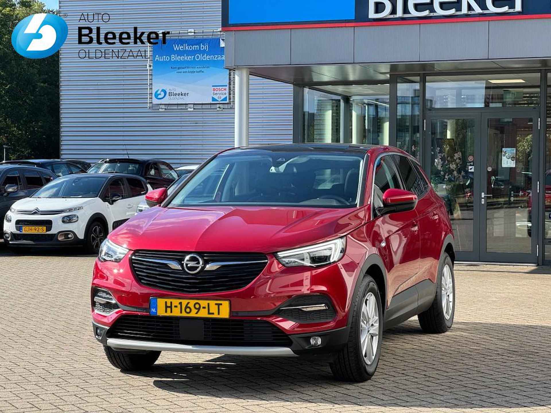 Opel Grandland X