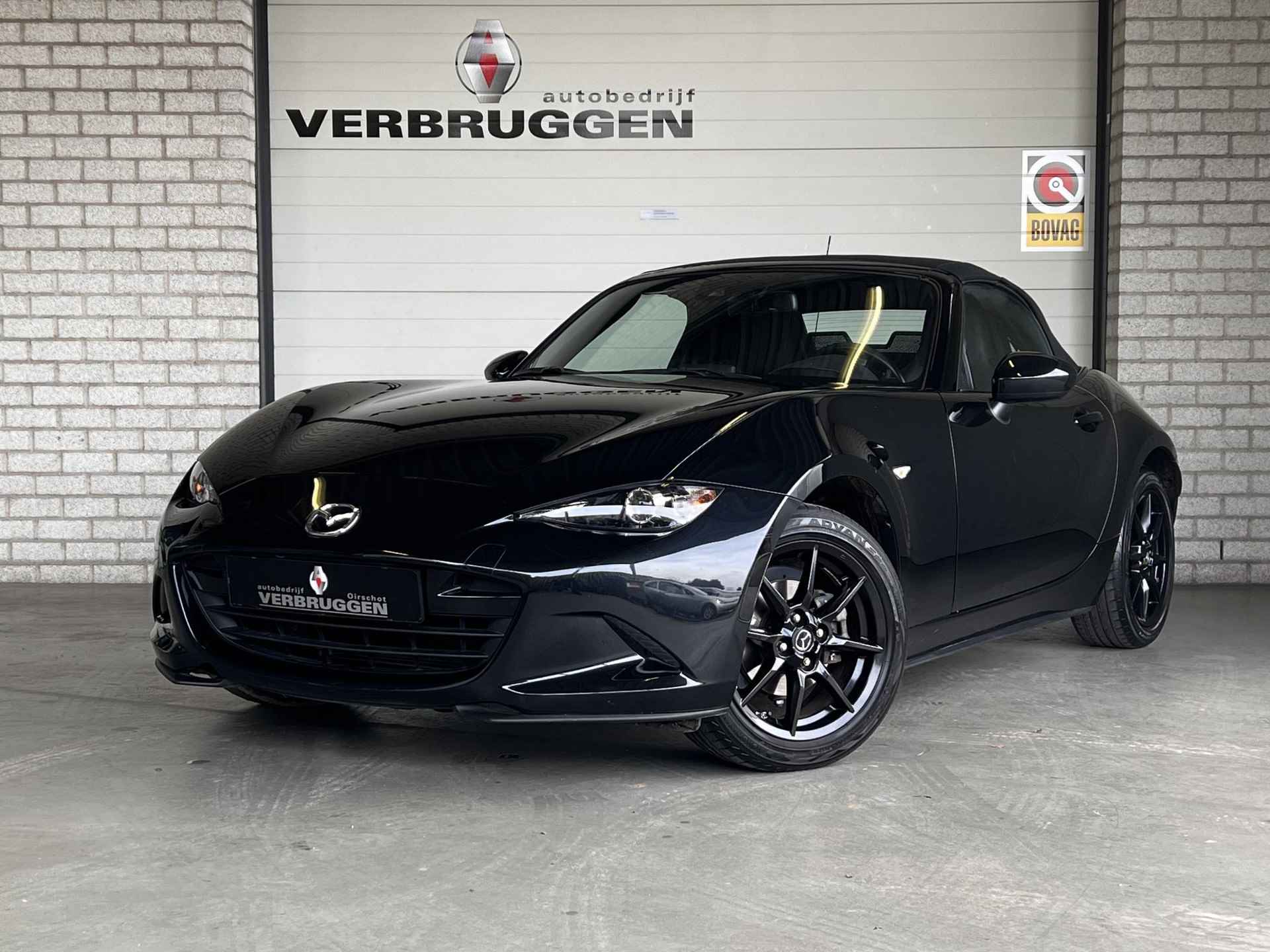 Mazda MX-5 1.5 SkyActiv-G 132 TS+ | Leder | 16" LMV | Stoelverw. | Cruise | All-in rijklaarprijs - 3/7