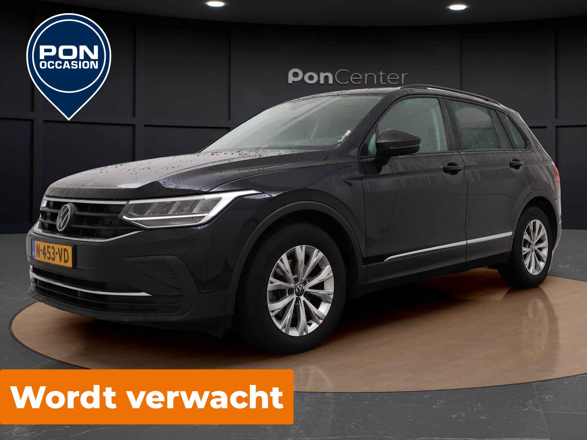 Volkswagen Tiguan BOVAG 40-Puntencheck