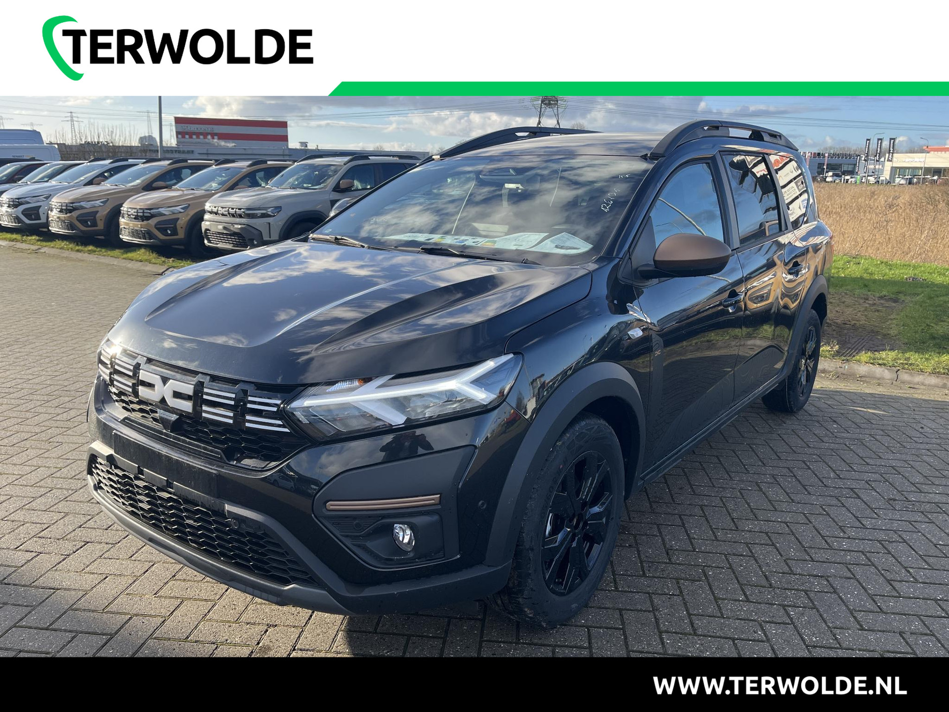 Dacia Jogger 1.0 TCe 110 Extreme 7p.