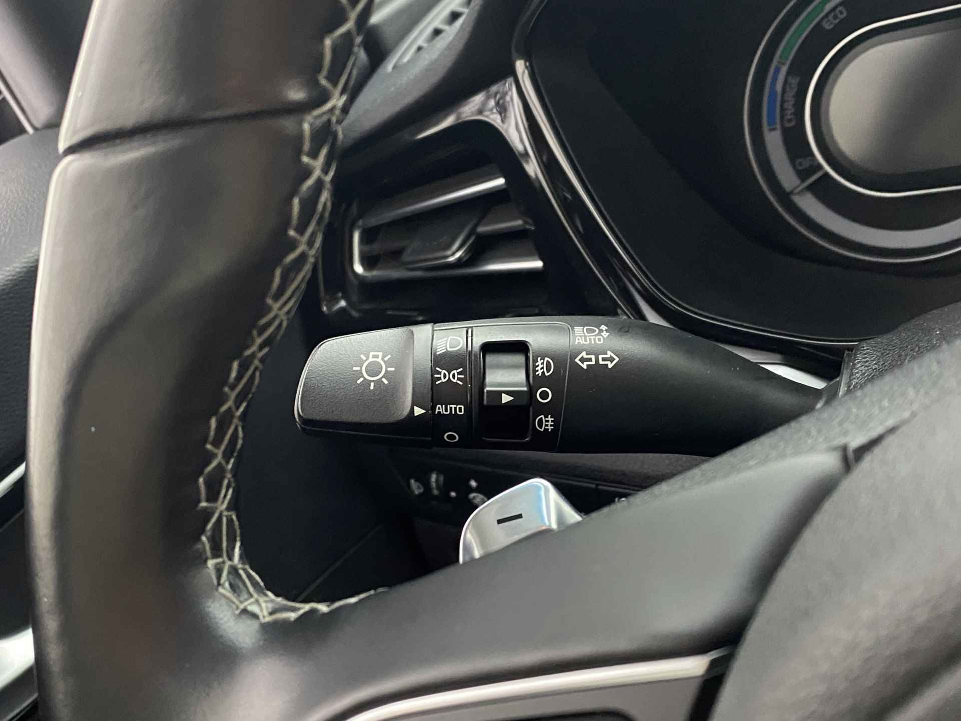 Kia Niro 1.6 GDi Hybrid DynamicLine Automaat | Apple Carplay | Navi | ACC | DAB | Climate Control | 141 Pk | - 17/35