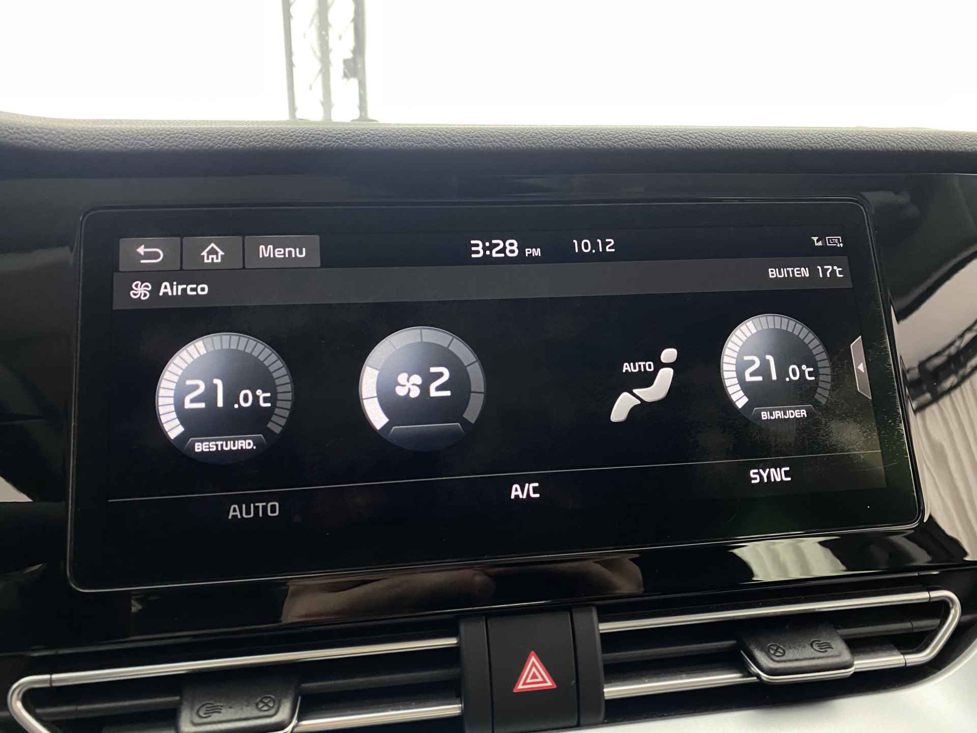 Kia Niro 1.6 GDi Hybrid DynamicLine Automaat | Apple Carplay | Navi | ACC | DAB | Climate Control | 141 Pk | - 22/35