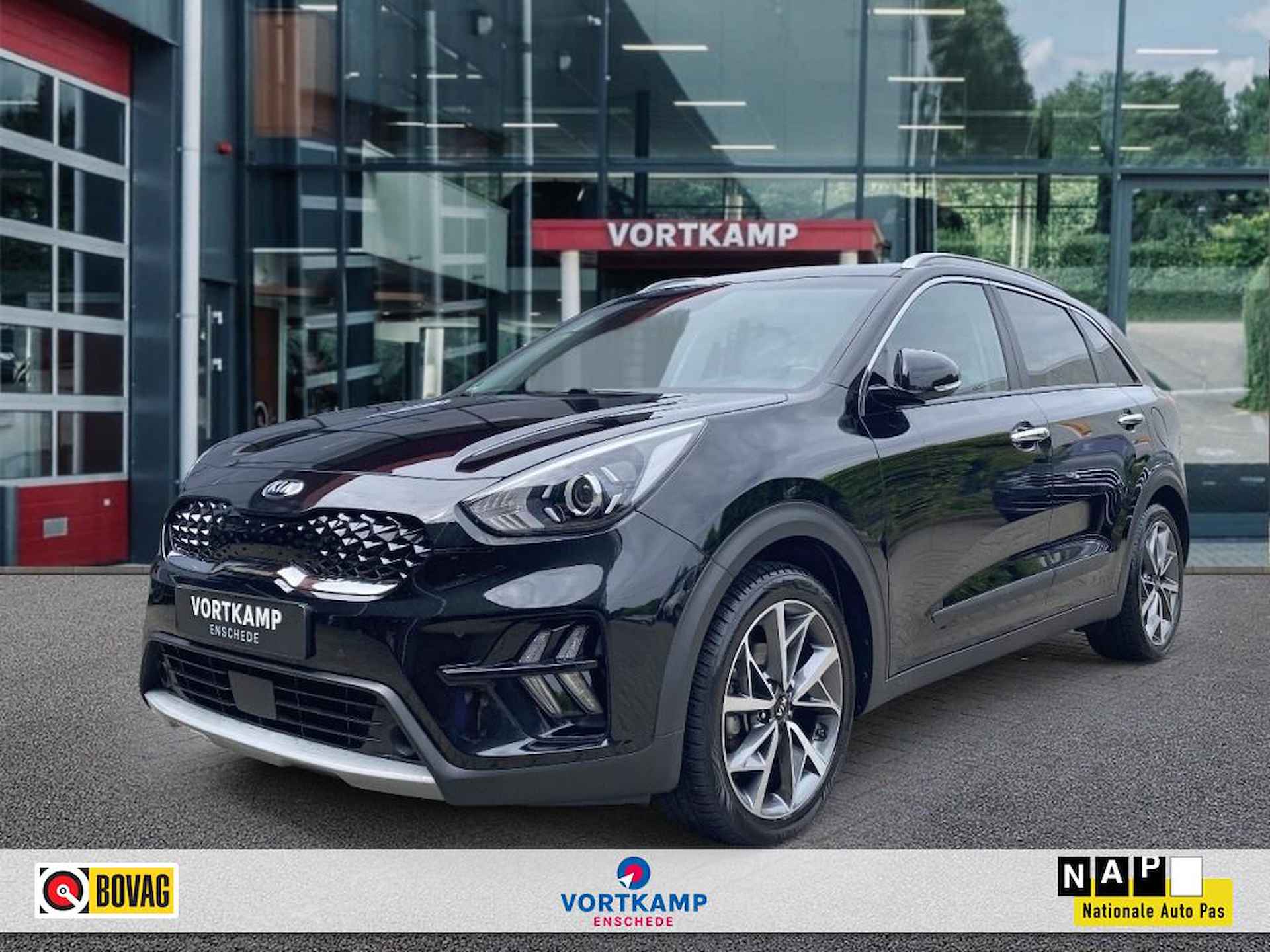 Kia Niro BOVAG 40-Puntencheck