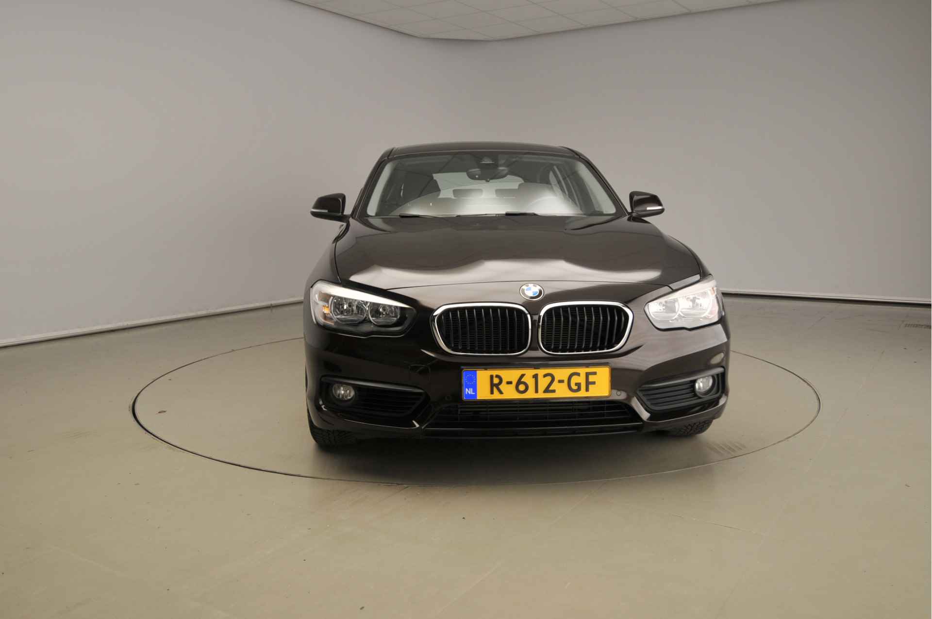 BMW 1 Serie 5-deurs 116i LED / Navigatie / Servo / Clima / PDC / Cruise controle / Alu 16 inch - 5/33