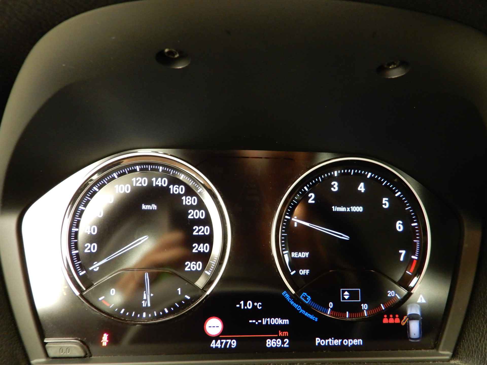 BMW 1 Serie 5-deurs 116i LED / Navigatie / Servo / Clima / PDC / Cruise controle / Alu 16 inch - 11/33
