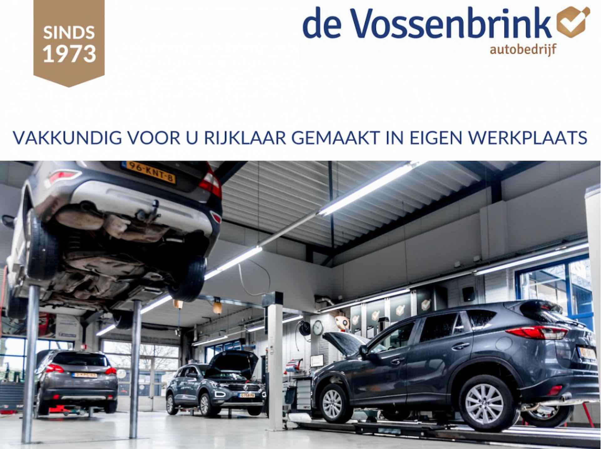 VOLKSWAGEN Golf Sportsvan 1.2 TSI Business Edition Automaat NL-Auto *Geen Afl. kosten* - 19/55