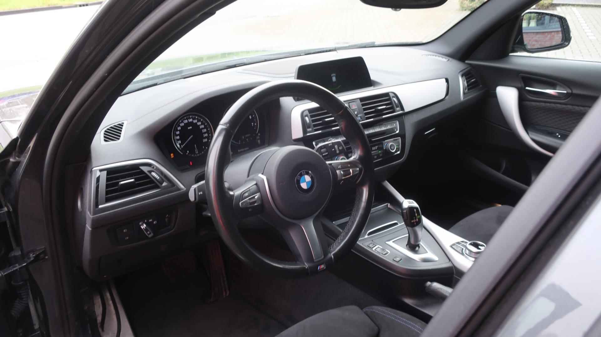 BMW 1-serie 118i Corporate Lease Executive; M Aerodynamica; Winterwielen - 10/32