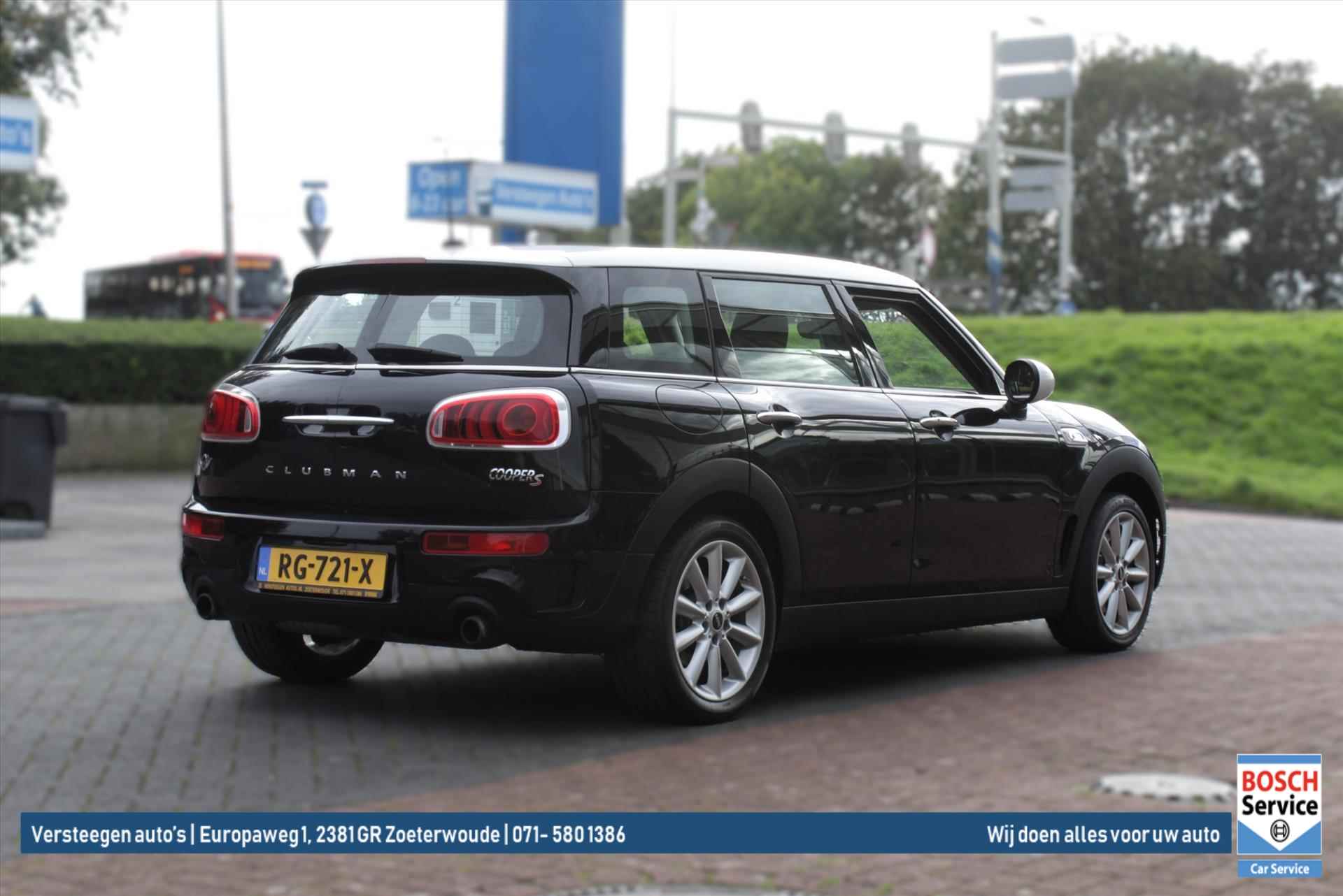 Mini Mini Clubman (f54) 2.0 192pk Automaat Cooper S Chili - 3/35