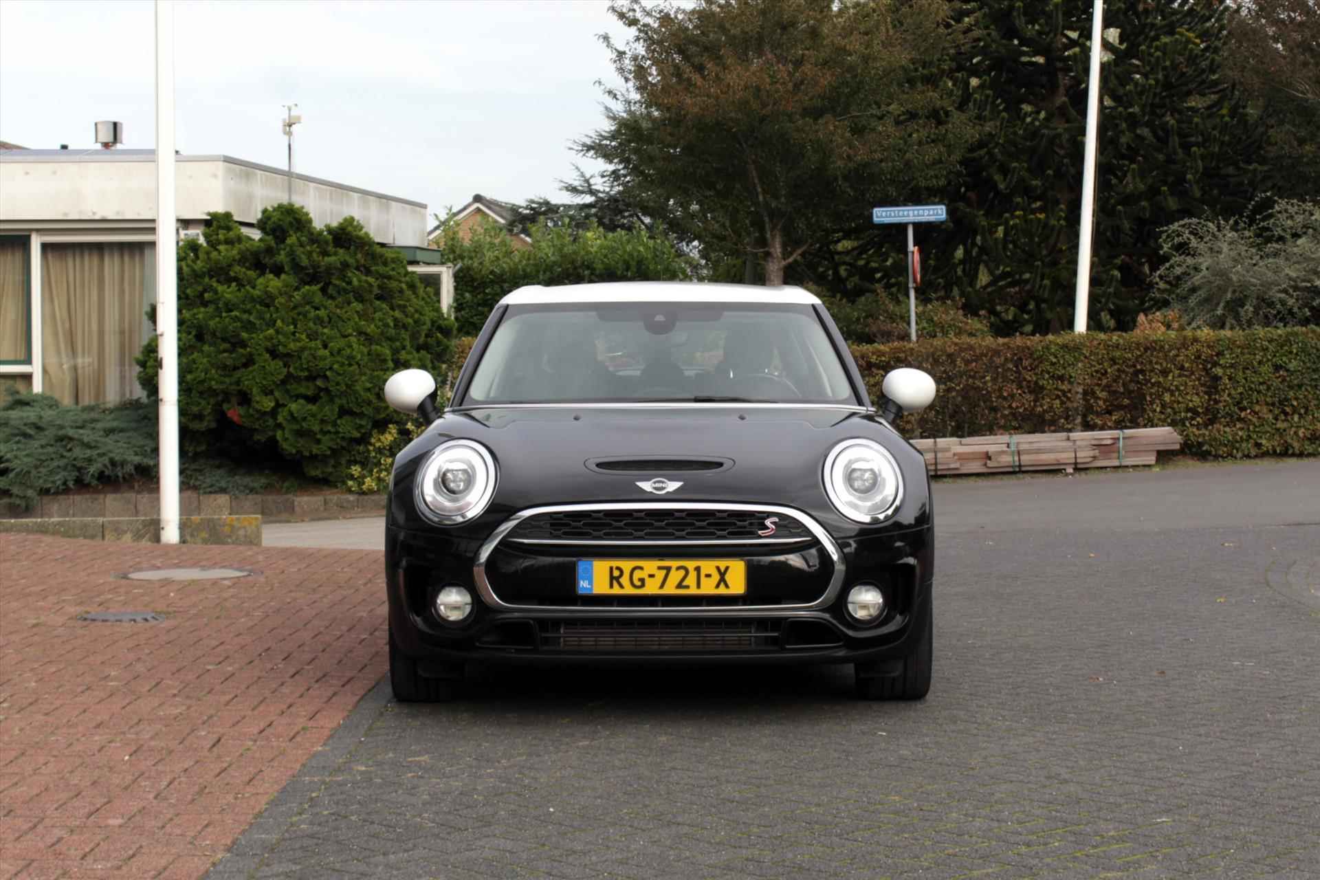 Mini Mini Clubman (f54) 2.0 192pk Automaat Cooper S Chili - 6/35