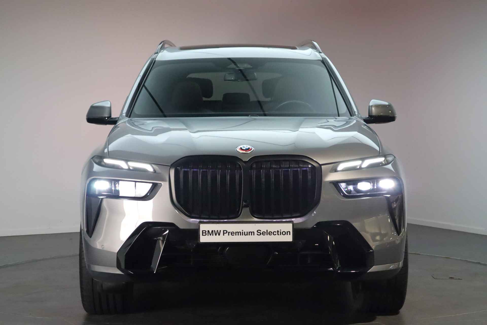 BMW X7 xDrive40i High Executive M Sport Automaat / Panoramadak Sky Lounge / Trekhaak / Active Steering / Stoelventilatie / Massagefunctie / Harman Kardon / Live Cockpit Professional - 6/51