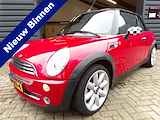 MINI Cabrio 1.6 One Airco lage Kmst