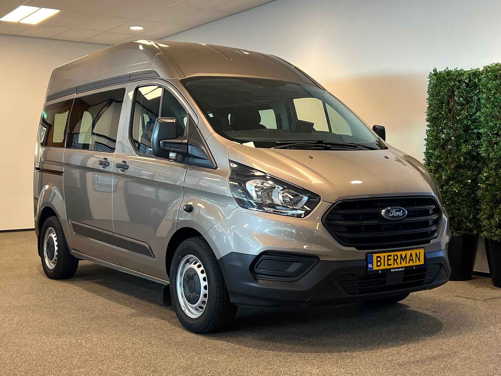 Ford Transit Custom L1H2 Rolstoelbus Automaat - 25/36