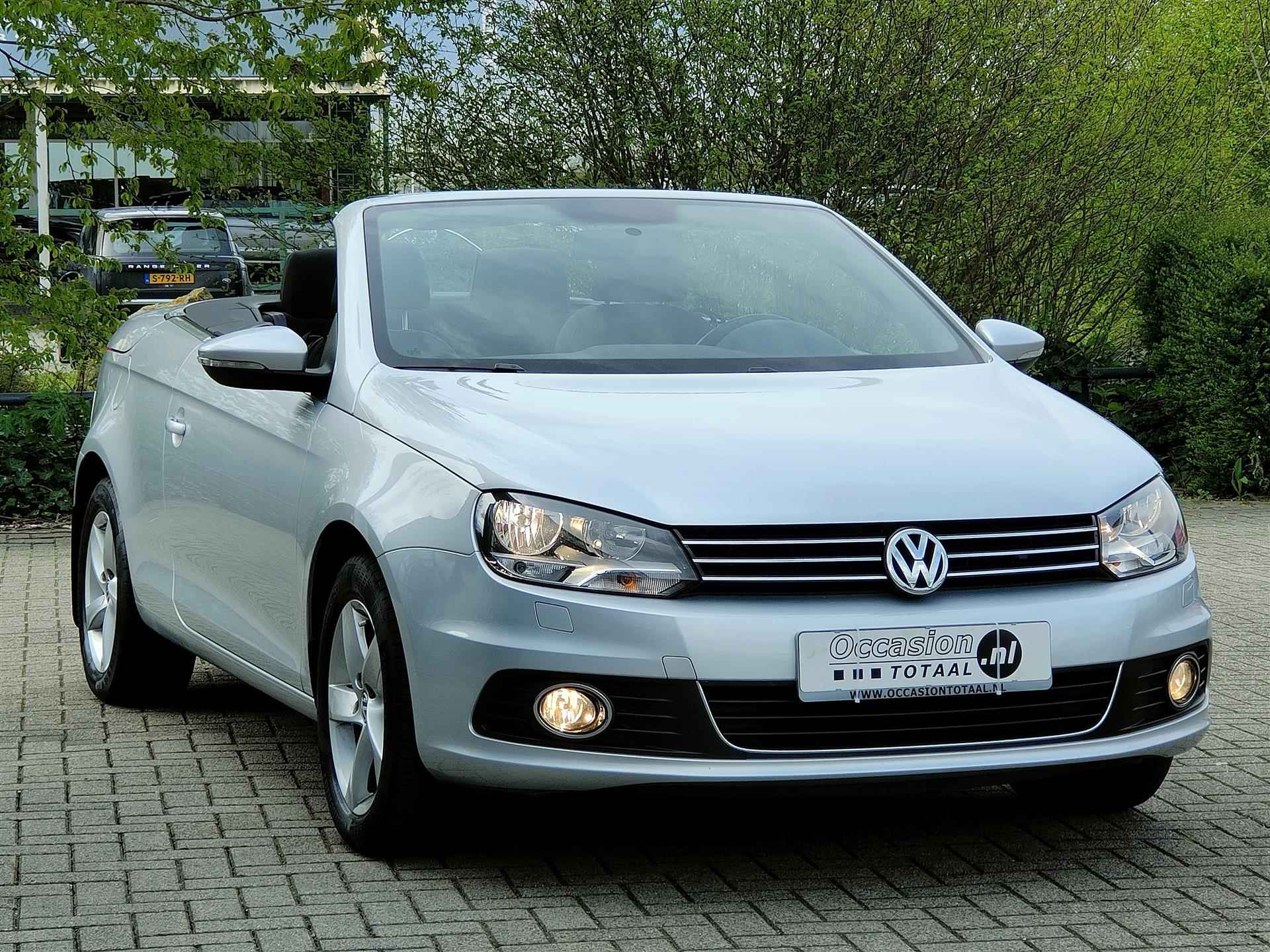 Volkswagen Eos 1.4 TSI Comfortline | PDC | Climate | Stoelverwarming - 2/19