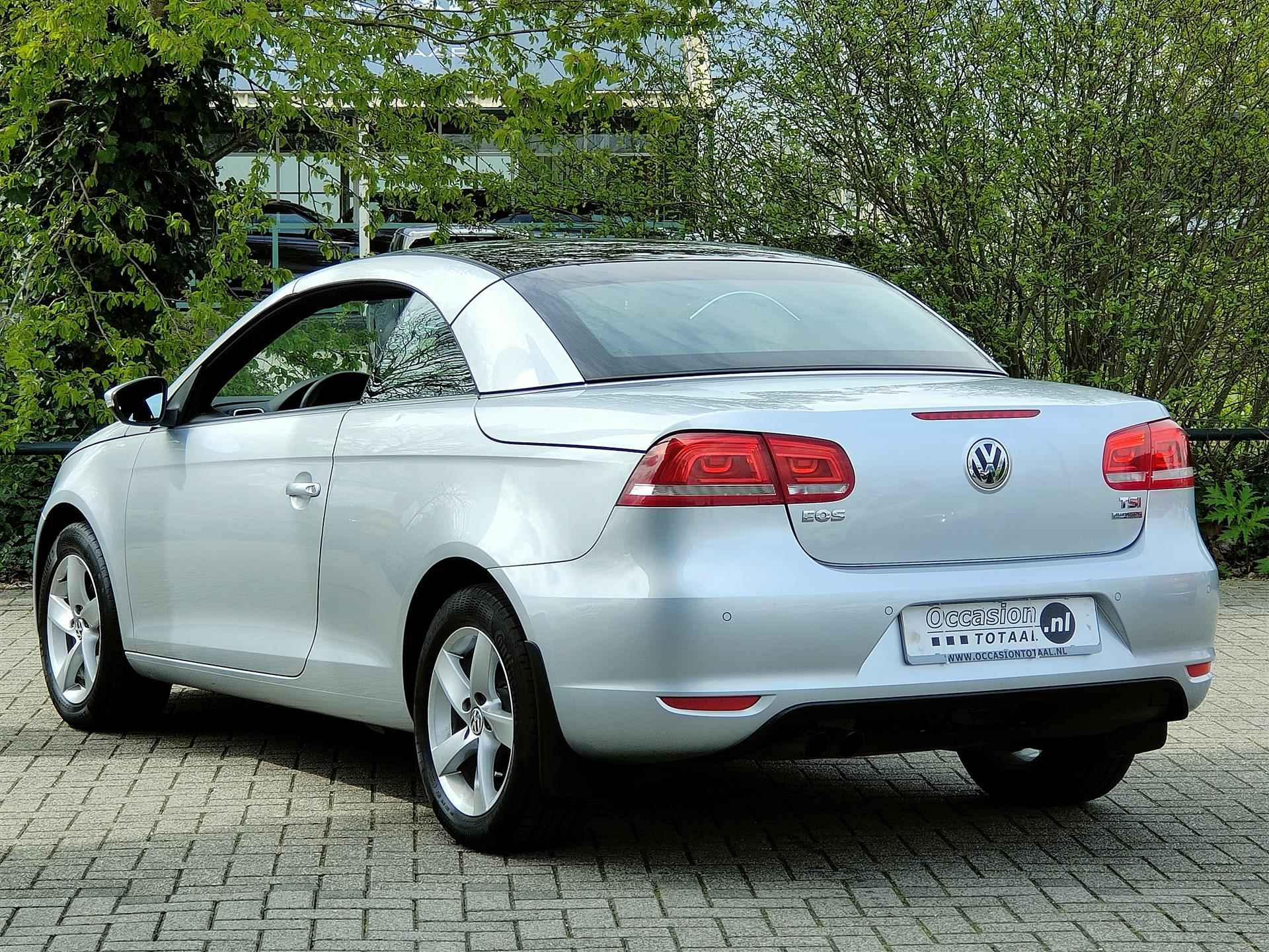 Volkswagen Eos 1.4 TSI Comfortline | PDC | Climate | Stoelverwarming - 3/19