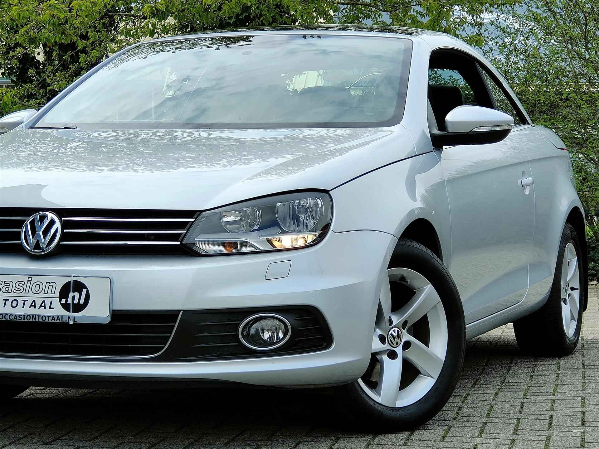 Volkswagen Eos 1.4 TSI Comfortline | PDC | Climate | Stoelverwarming - 6/19