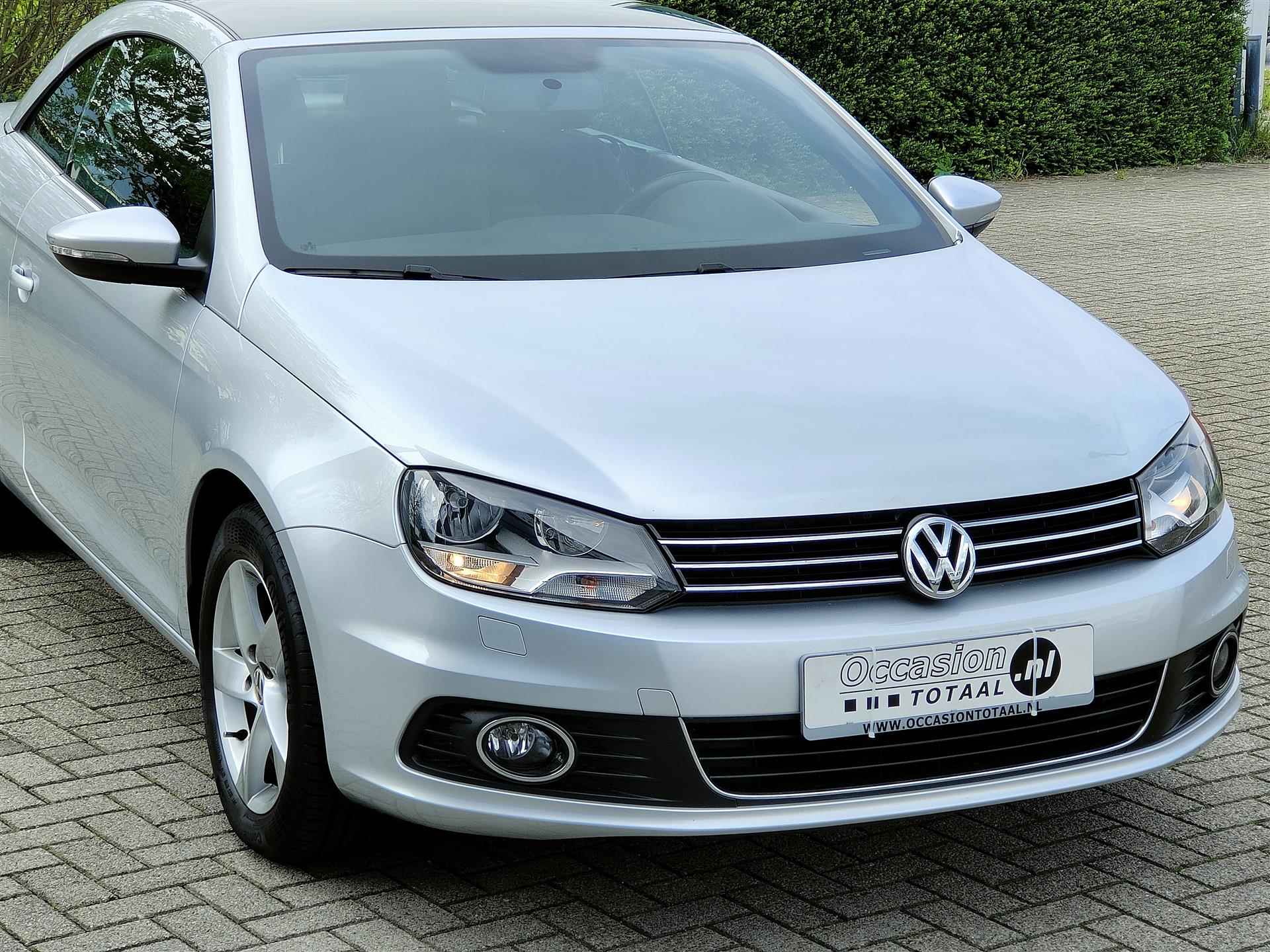 Volkswagen Eos 1.4 TSI Comfortline | PDC | Climate | Stoelverwarming - 7/19