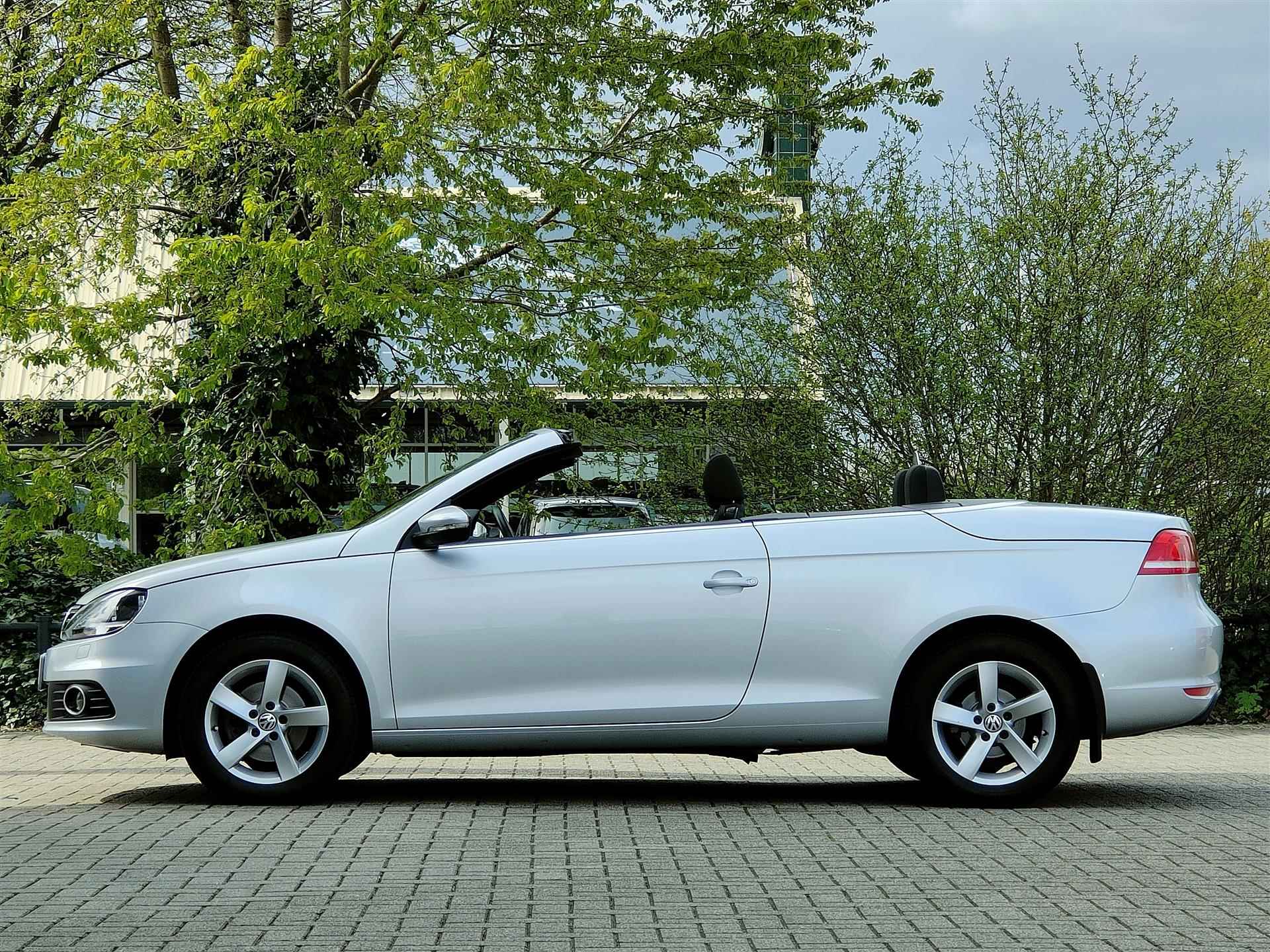 Volkswagen Eos 1.4 TSI Comfortline | PDC | Climate | Stoelverwarming - 8/19