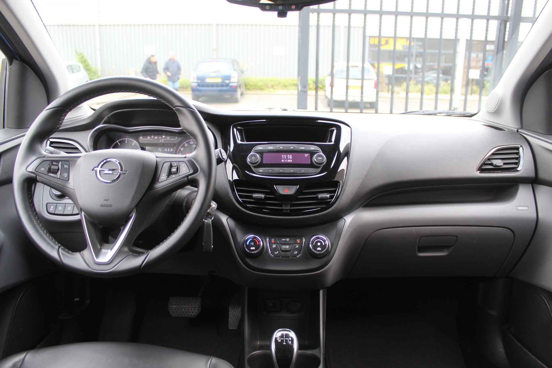 Opel KARL 1.0 ecoFLEX Orig. NL auto/Innovation Automaat Clima/Airco/Bluetooth/Cruise Control - 12/21