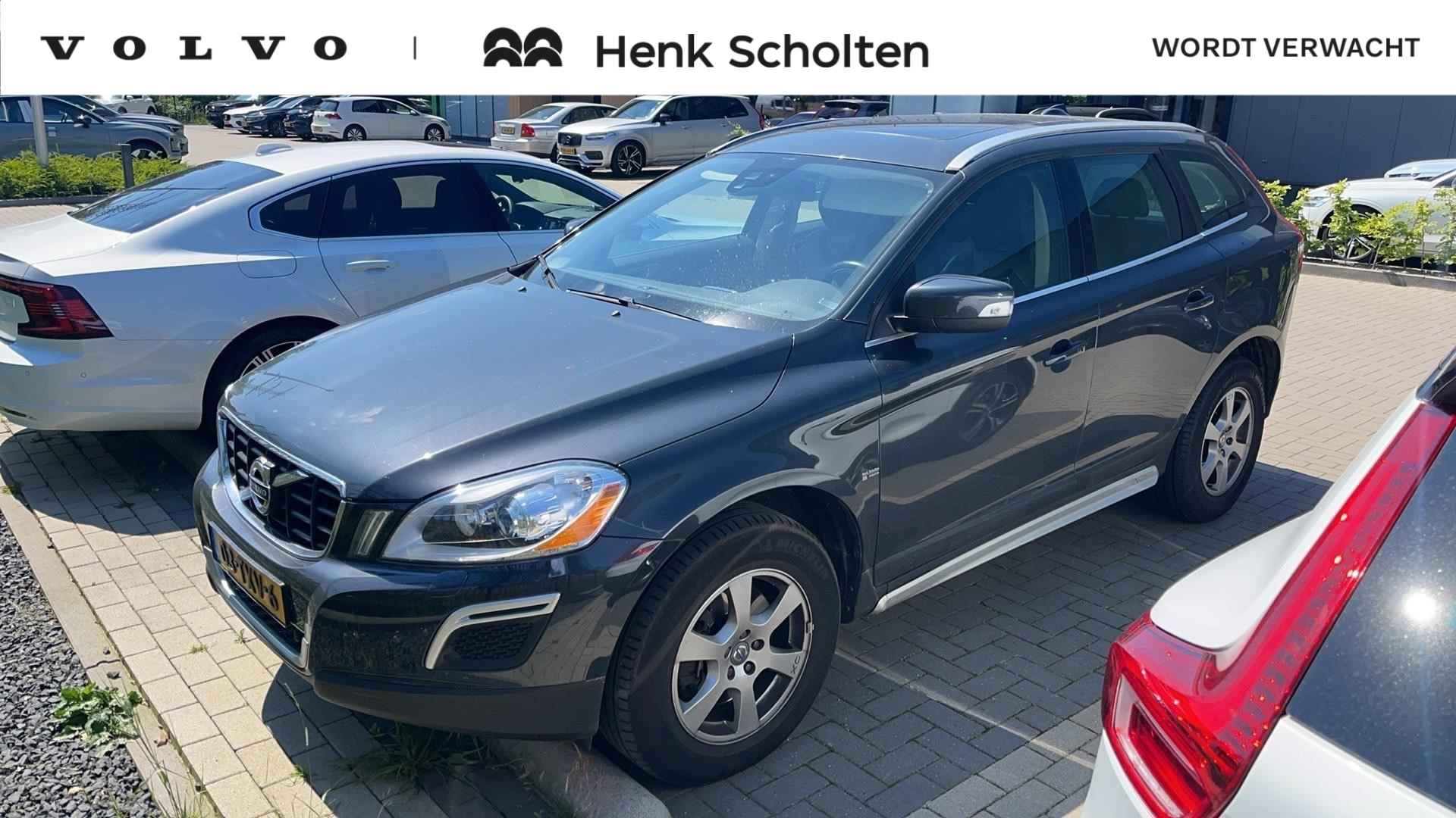 Volvo XC60 BOVAG 40-Puntencheck