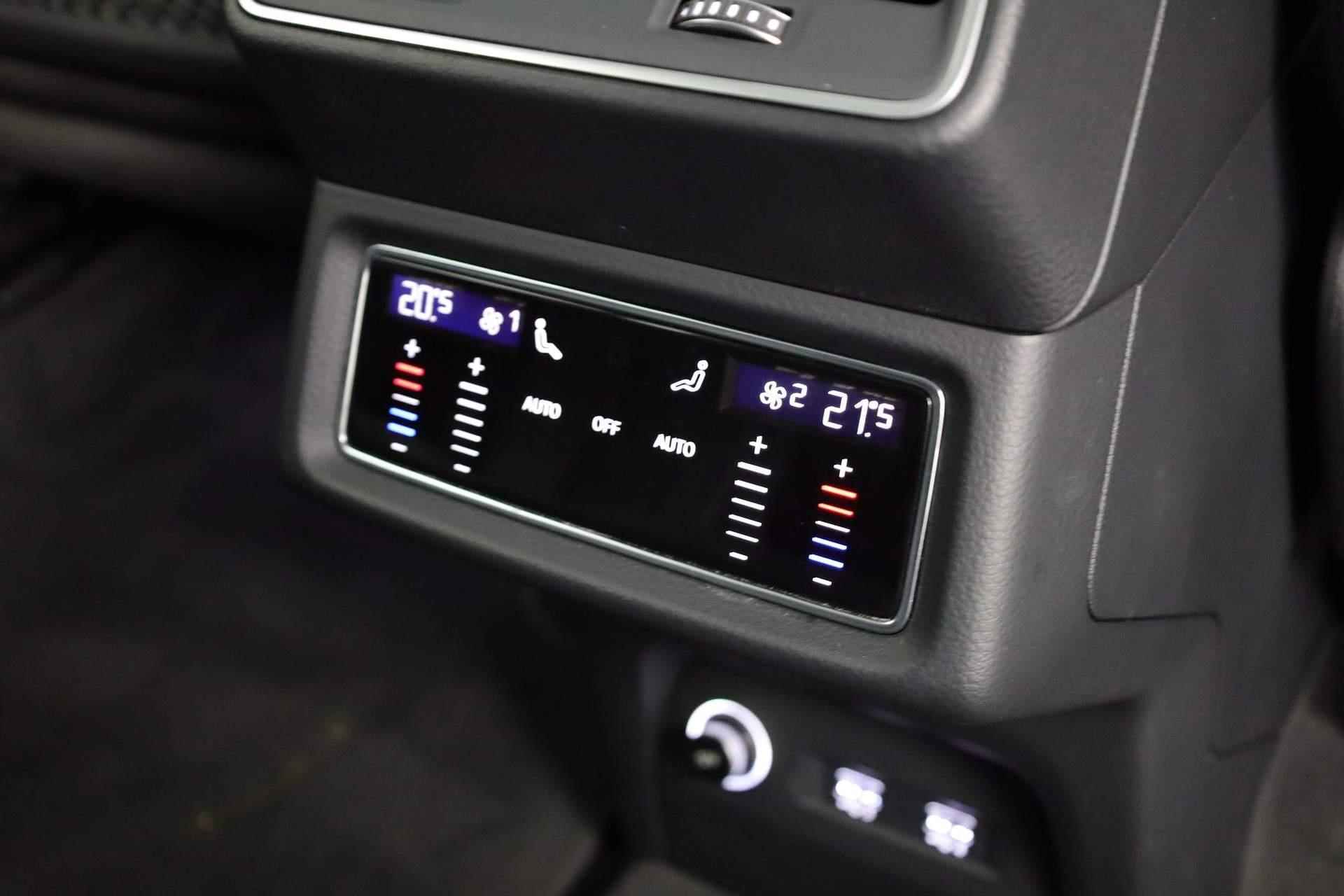 Audi e-tron 55 408PK quattro Advanced 95 kWh | Camera | Standkachel | Luchtvering | Trekhaak | 20 inch - 46/49