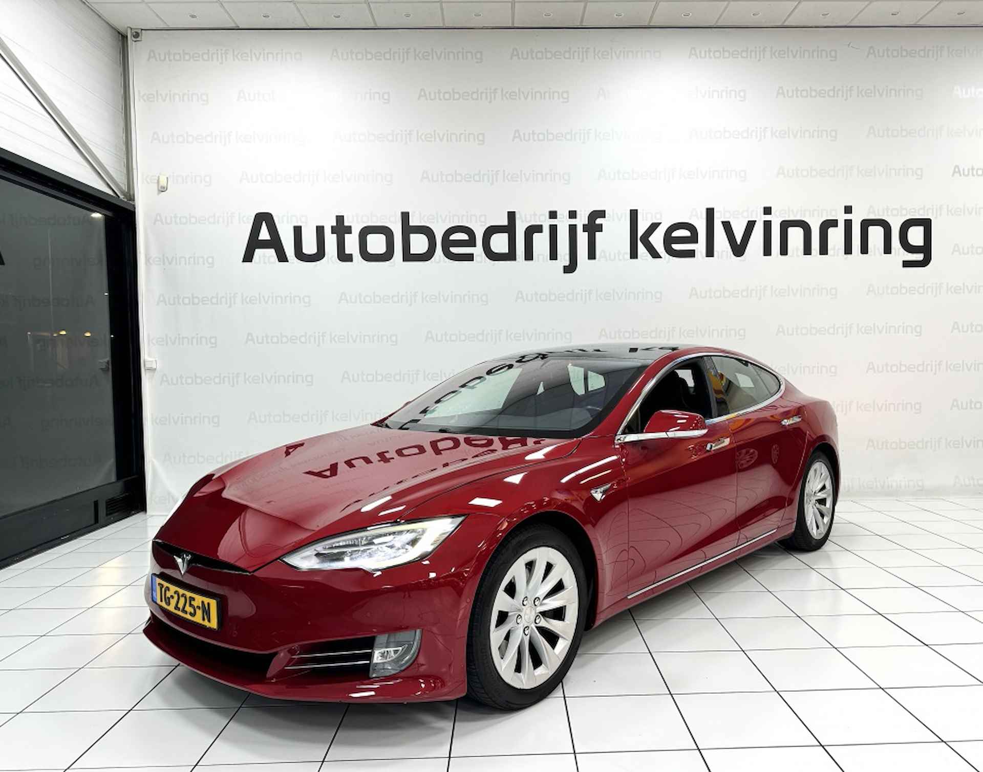 Tesla Model S 75D Base Bovag Garantie - 3/34