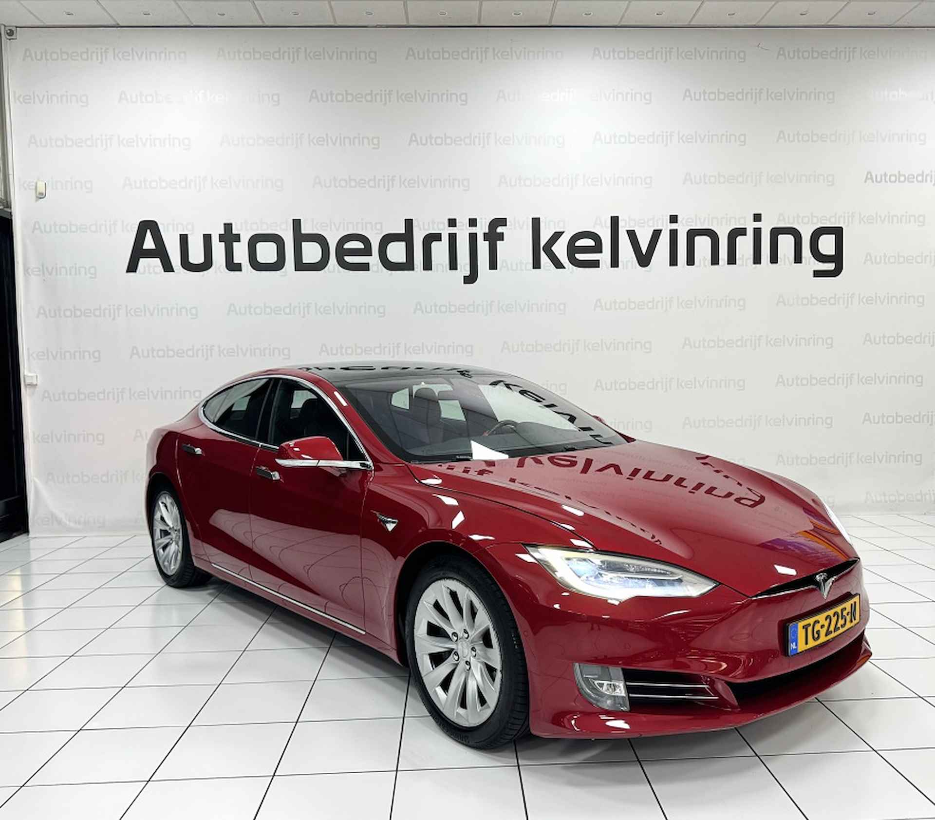 Tesla Model S 75D Base Bovag Garantie - 4/34